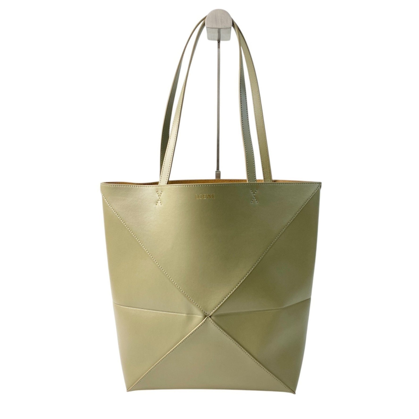 LOEWE Puzzlefold Medium Handbag Tote Bag Shoulder
