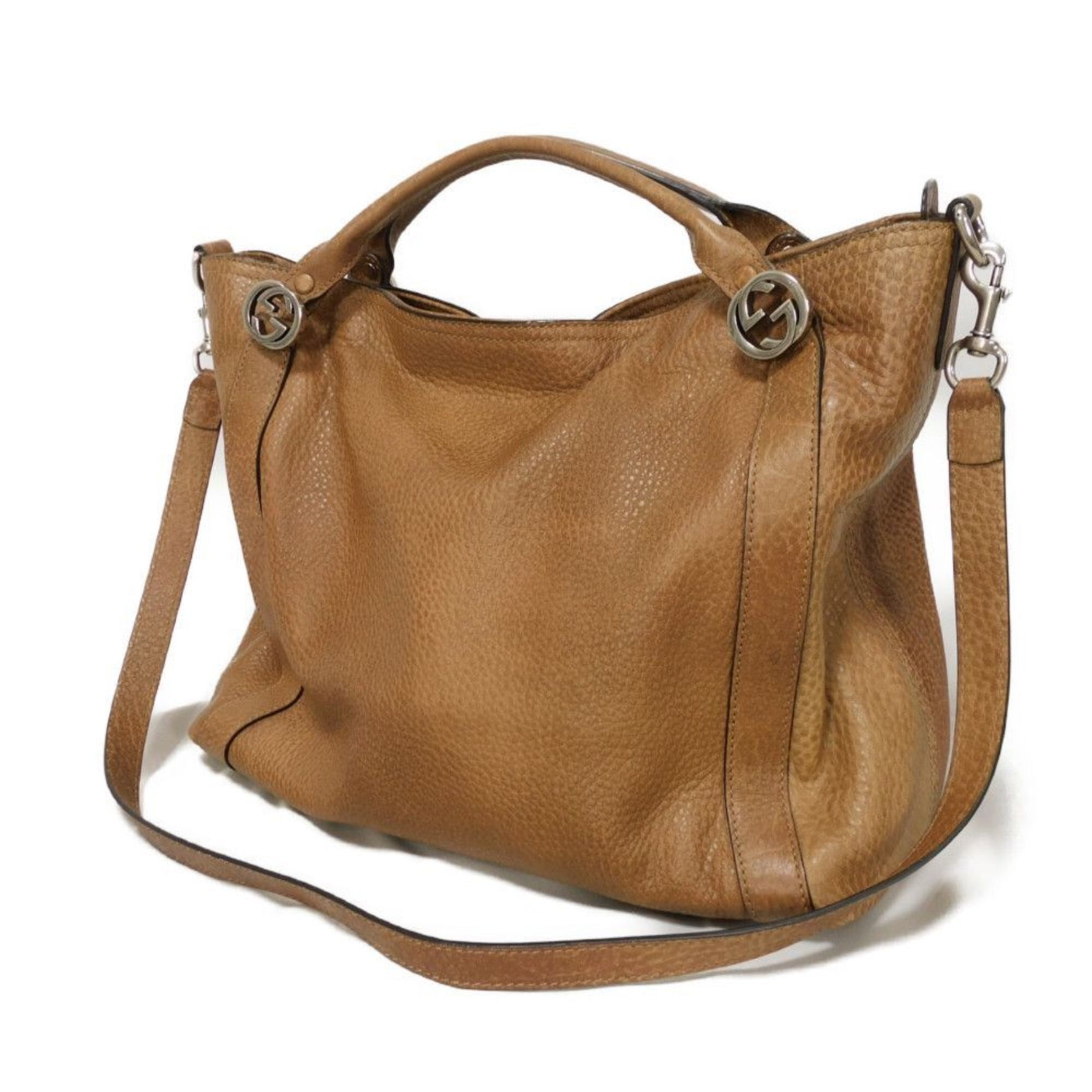 Gucci Miss GG Shoulder/Crossbody Bag with Interlocking G Design