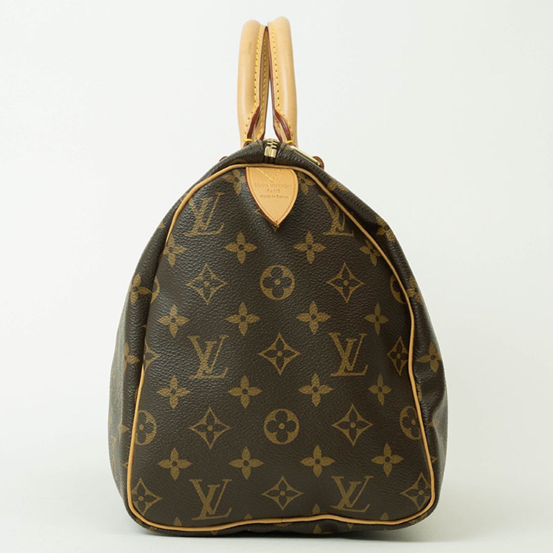 Louis Vuitton Speedy 30 Boston Bag Monogram Women's LOUIS VUITTON