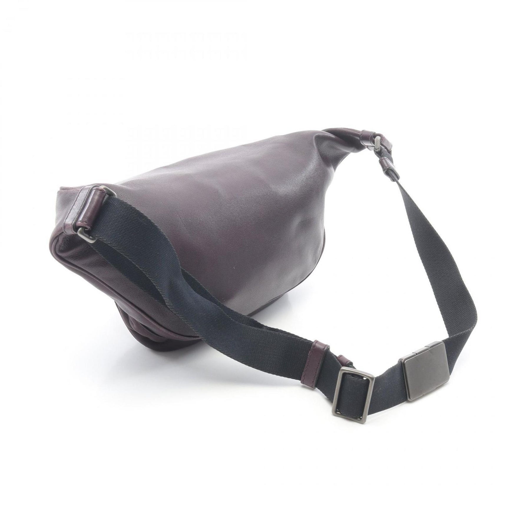 Bottega Veneta Intrecciato Leather Waist Bag/Body Bag Color