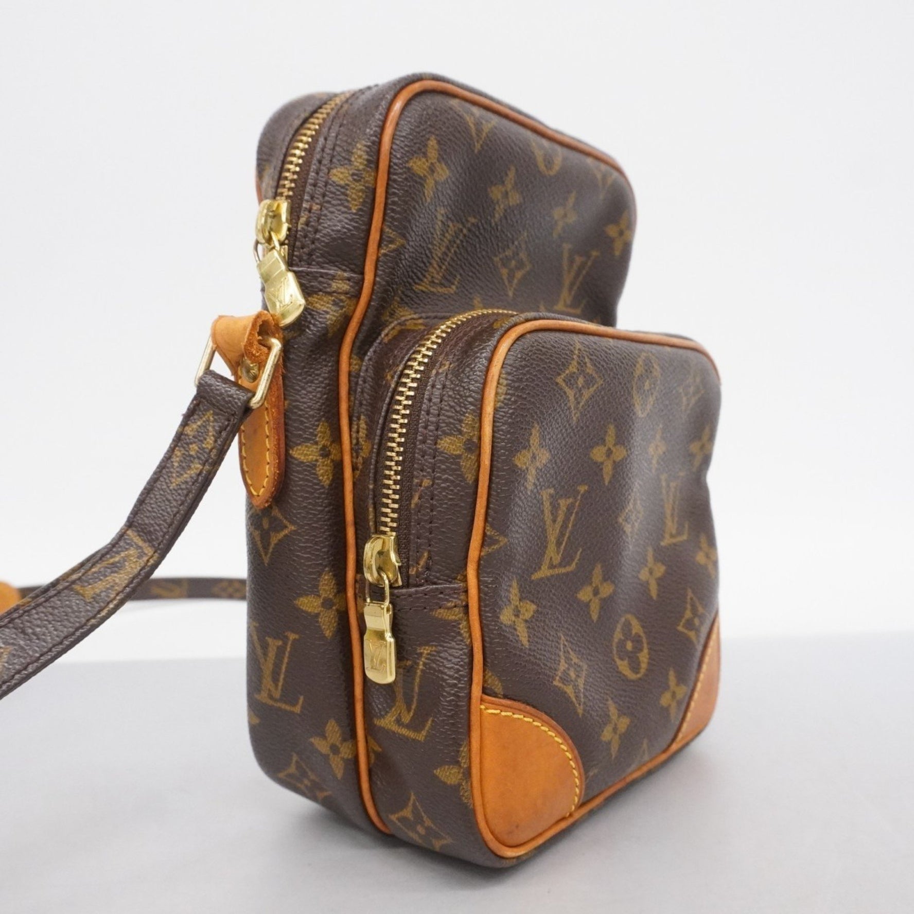 Louis Vuitton Monogram Amazon Shoulder Bag