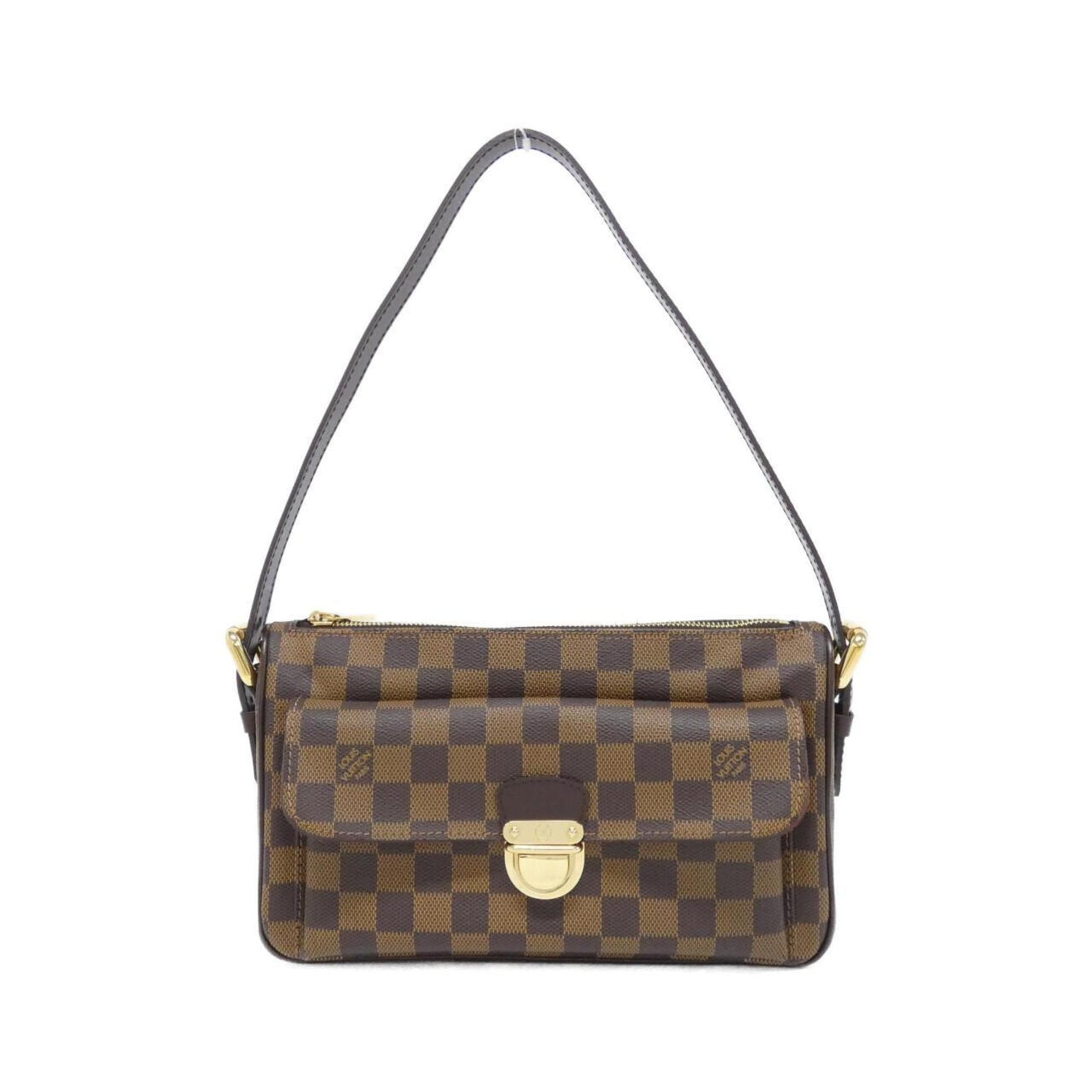 Louis Vuitton Damier Ravello GM Shoulder Bag