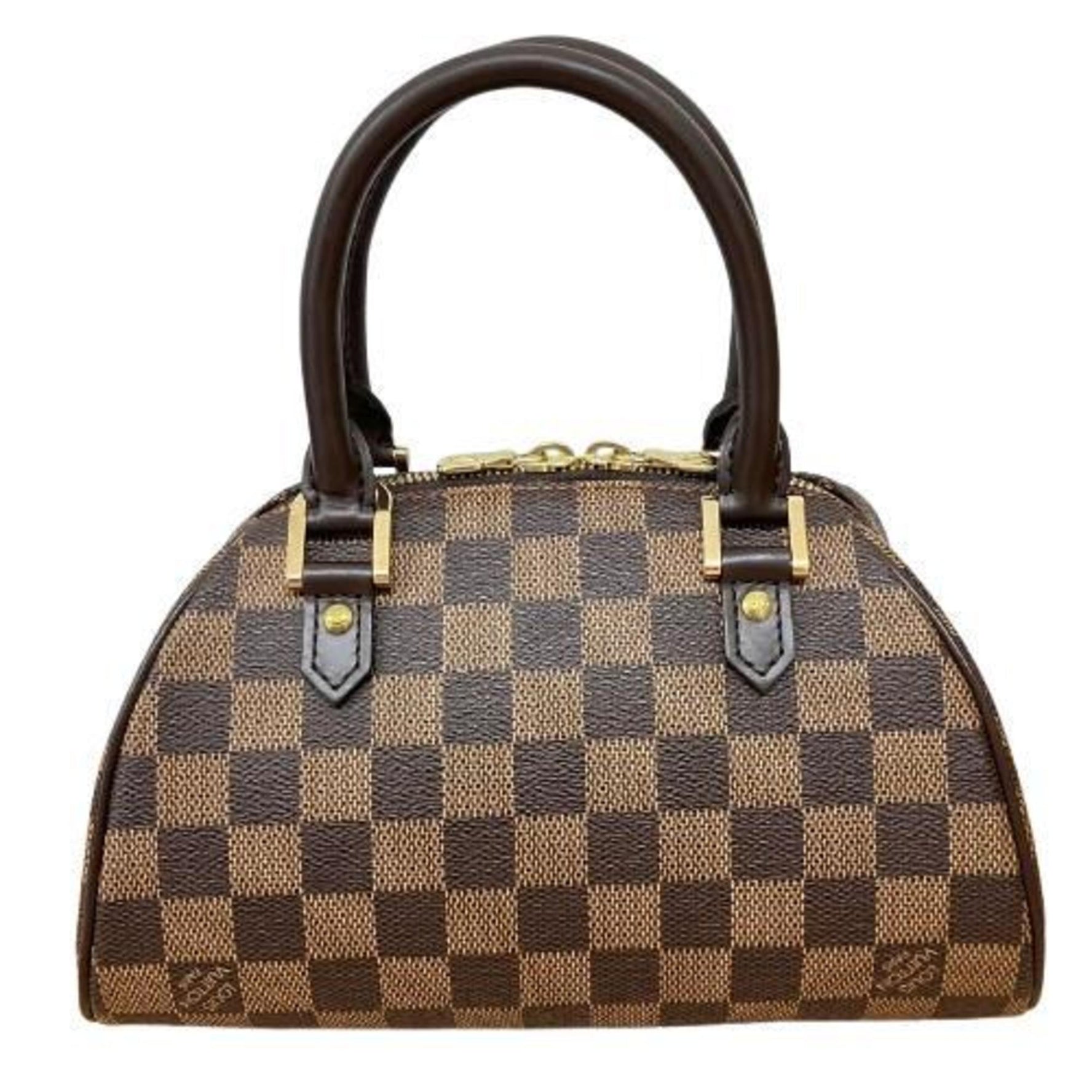 Louis Vuitton N41436 Rivera Damier Ebene Handbag