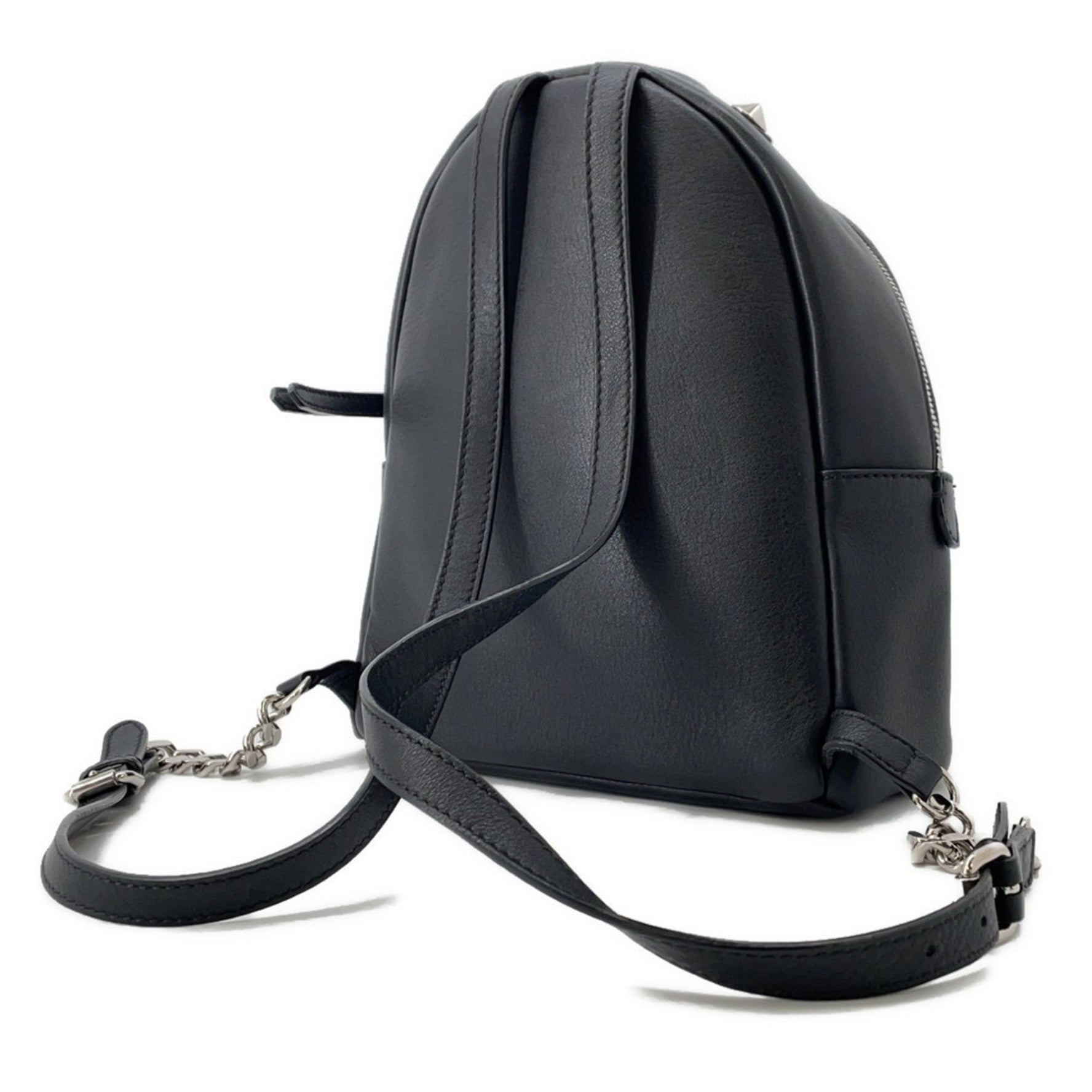 Fendi By the Way Mini Leather Backpack Bag