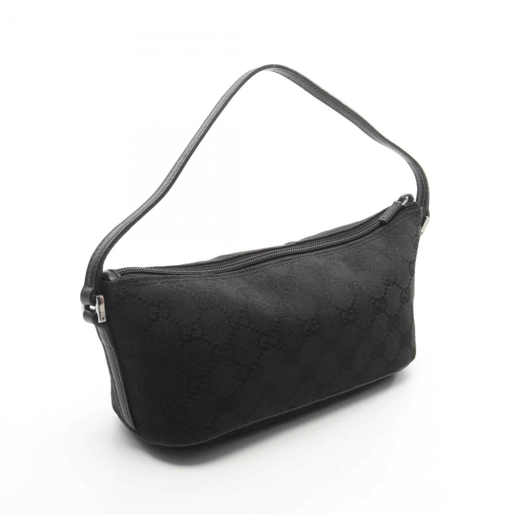 Gucci GG Canvas Handbag, 07198