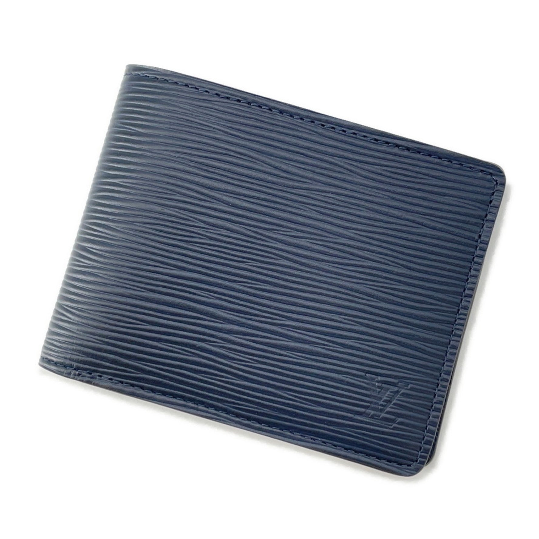 Louis Vuitton Epi Portefeuille Multiple Bifold Wallet