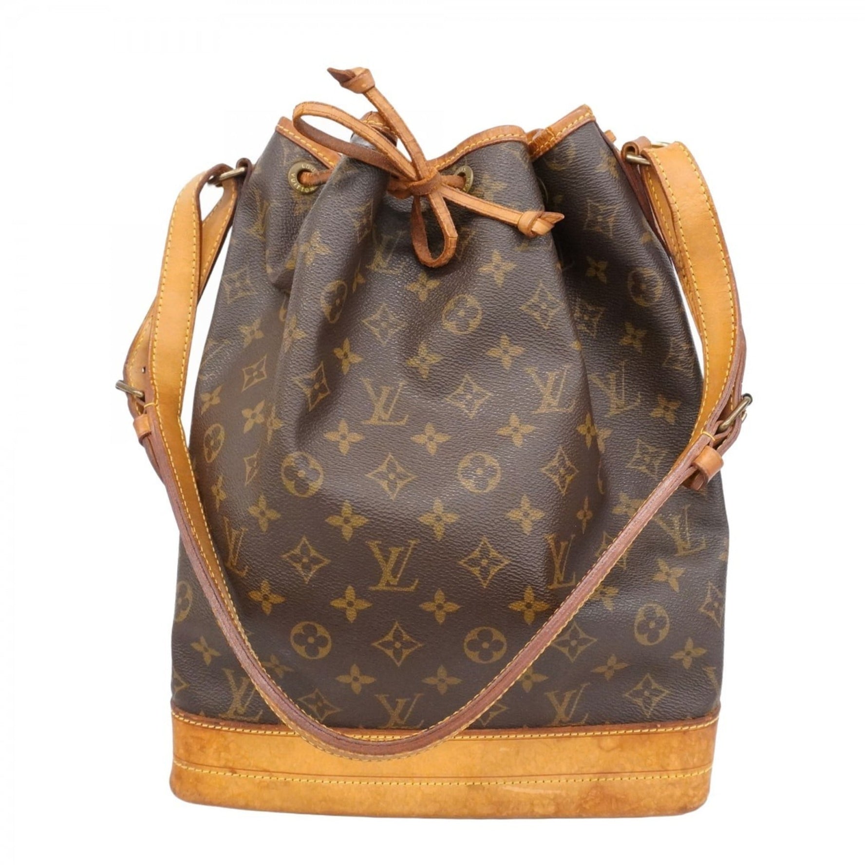 Louis Vuitton Monogram Noe Shoulder Bag