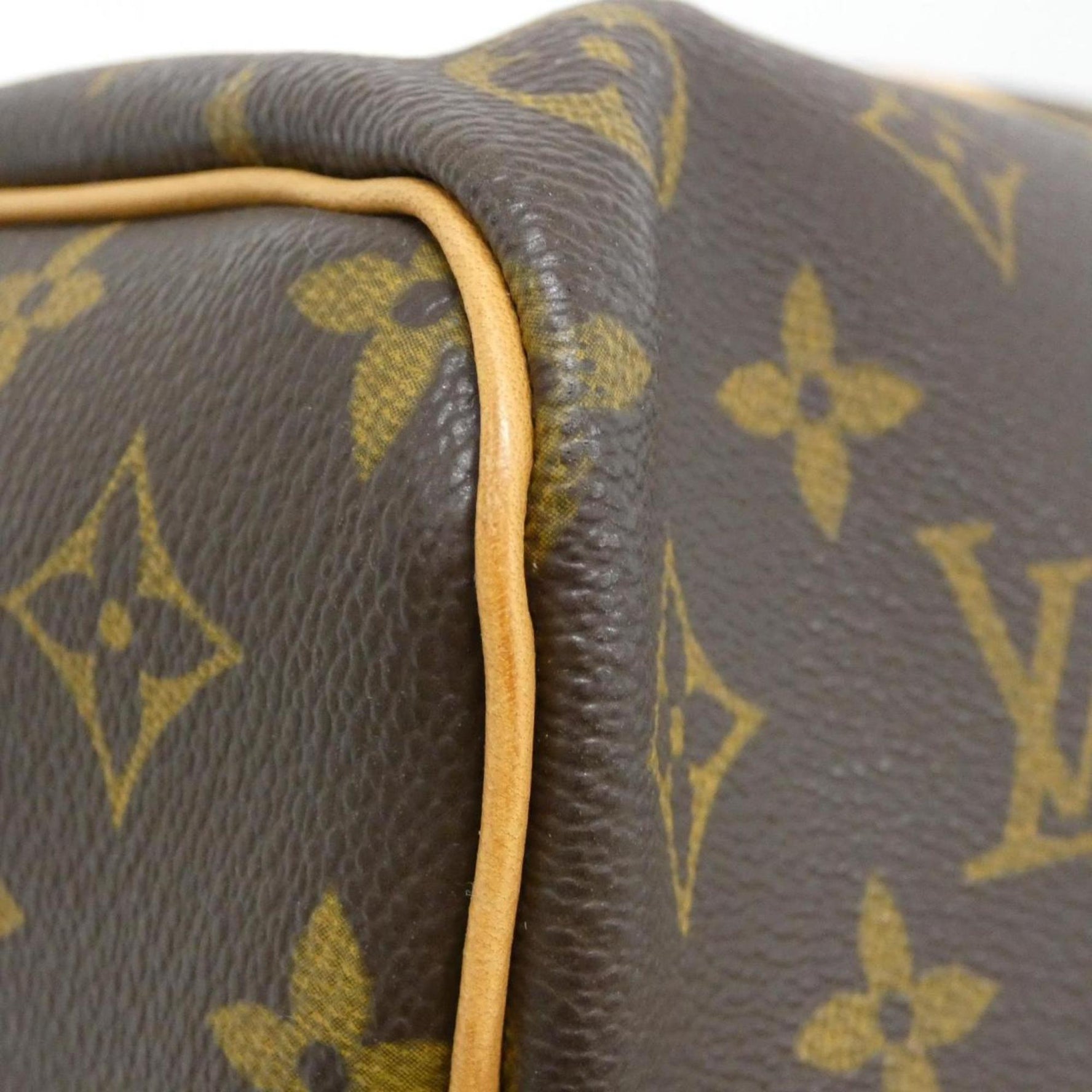 Louis Vuitton Monogram Keepall Boston Bag