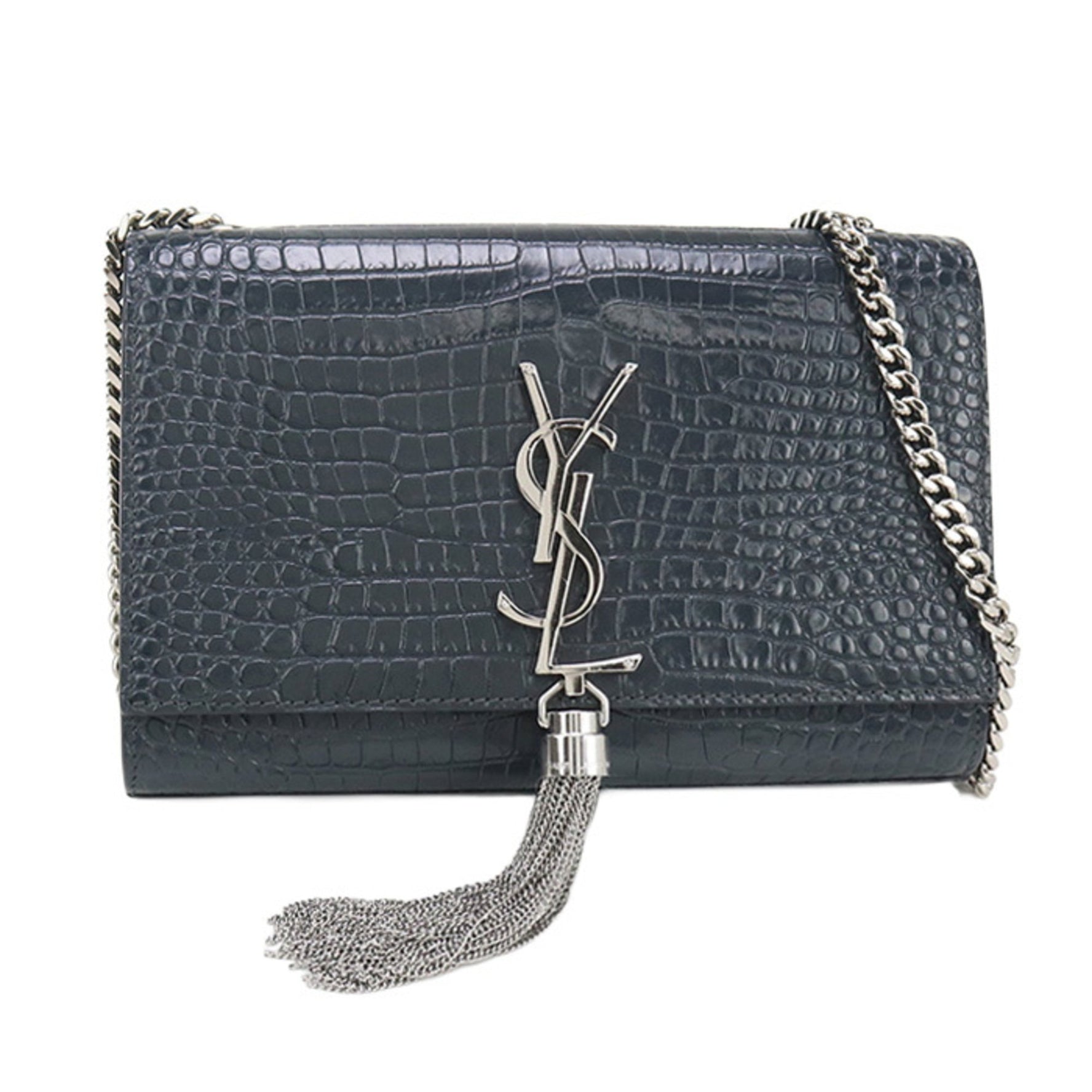 SAINT LAURENT Kate Shoulder Bag Chain Bag