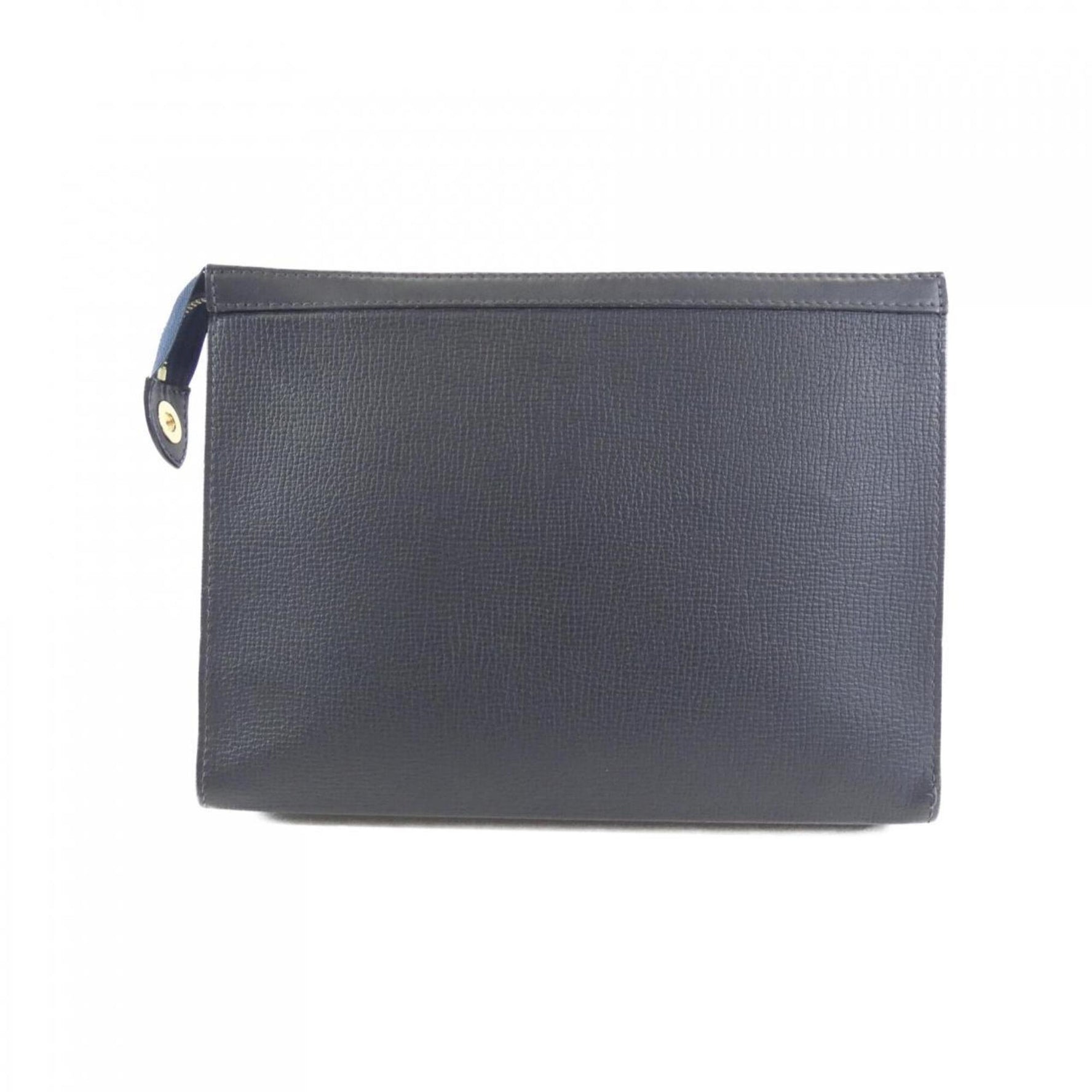 Louis Vuitton Monogram Drip Pochette Voyage Handbag