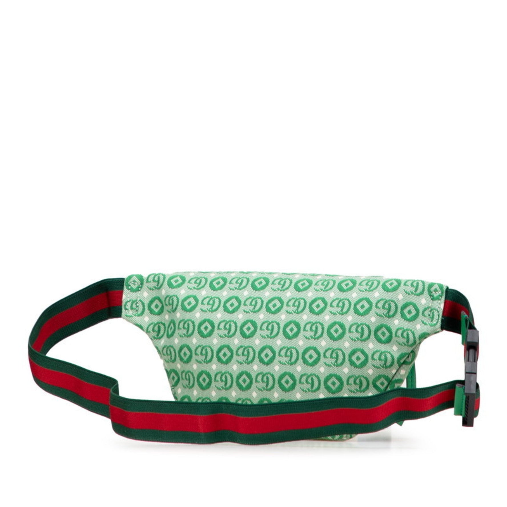 Gucci Children's GG Logo Star Waist Bag/Body Bag Canvas and Leather