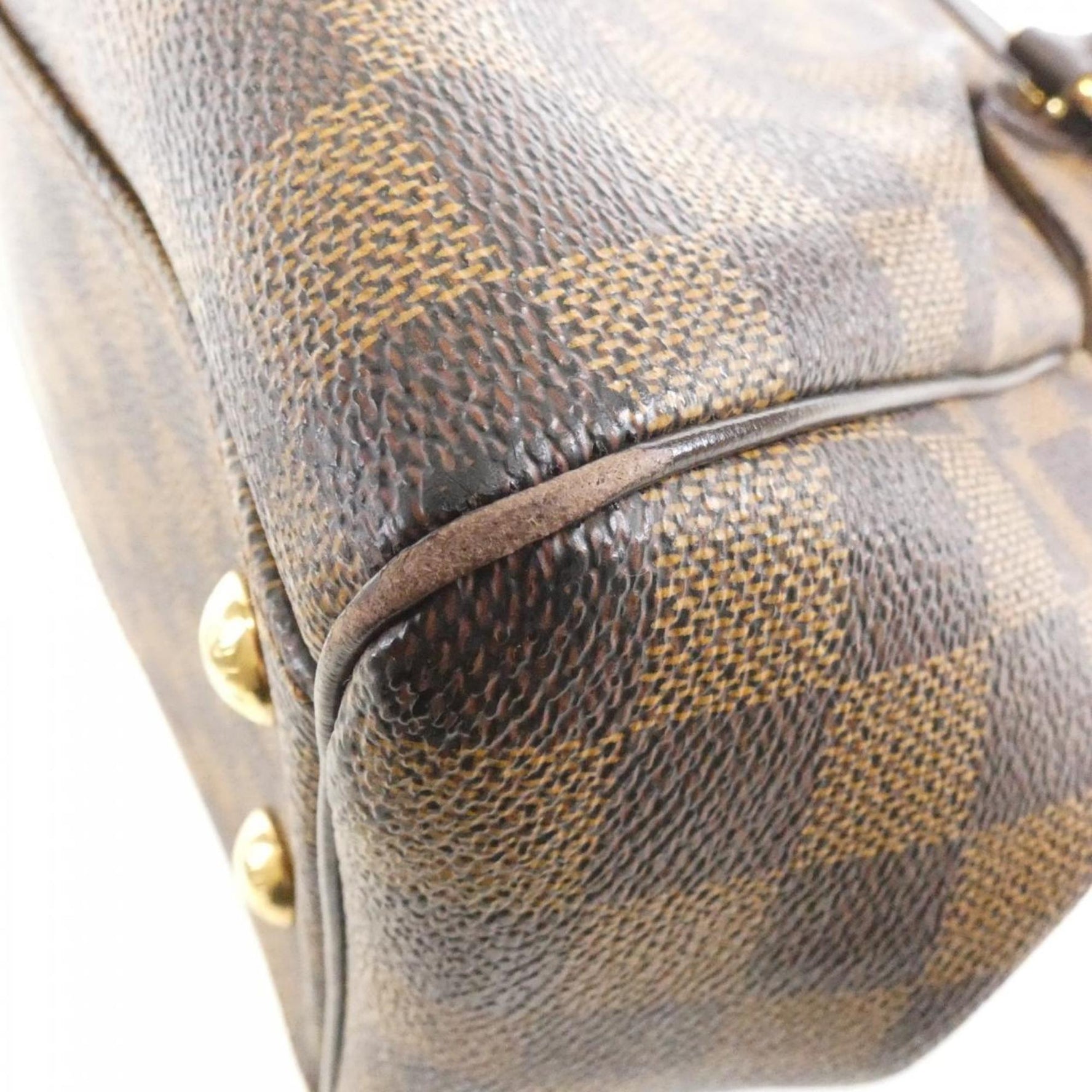 Louis Vuitton Damier Trevi PM Handbag