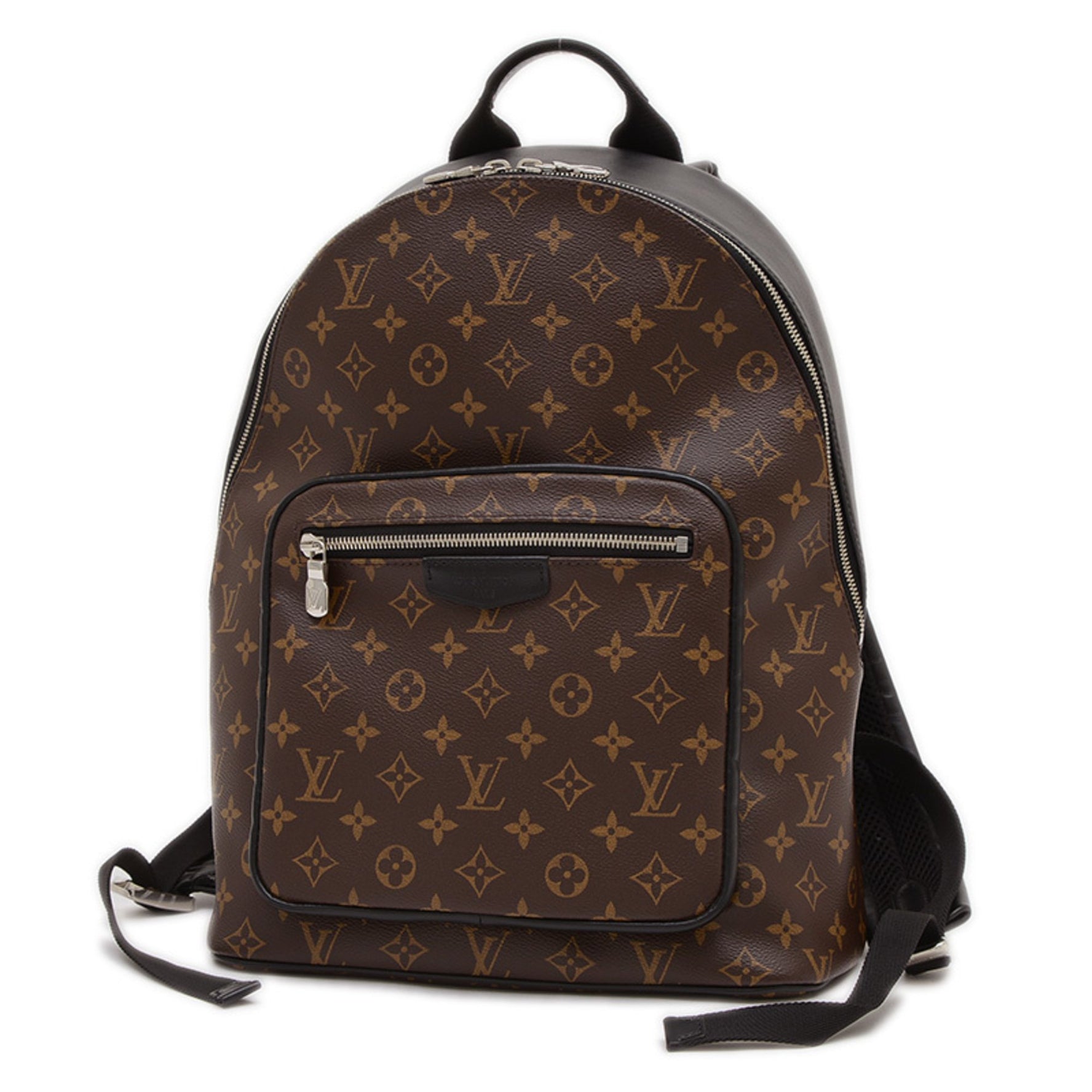 Louis Vuitton Monogram Macassar Josh NV Backpack