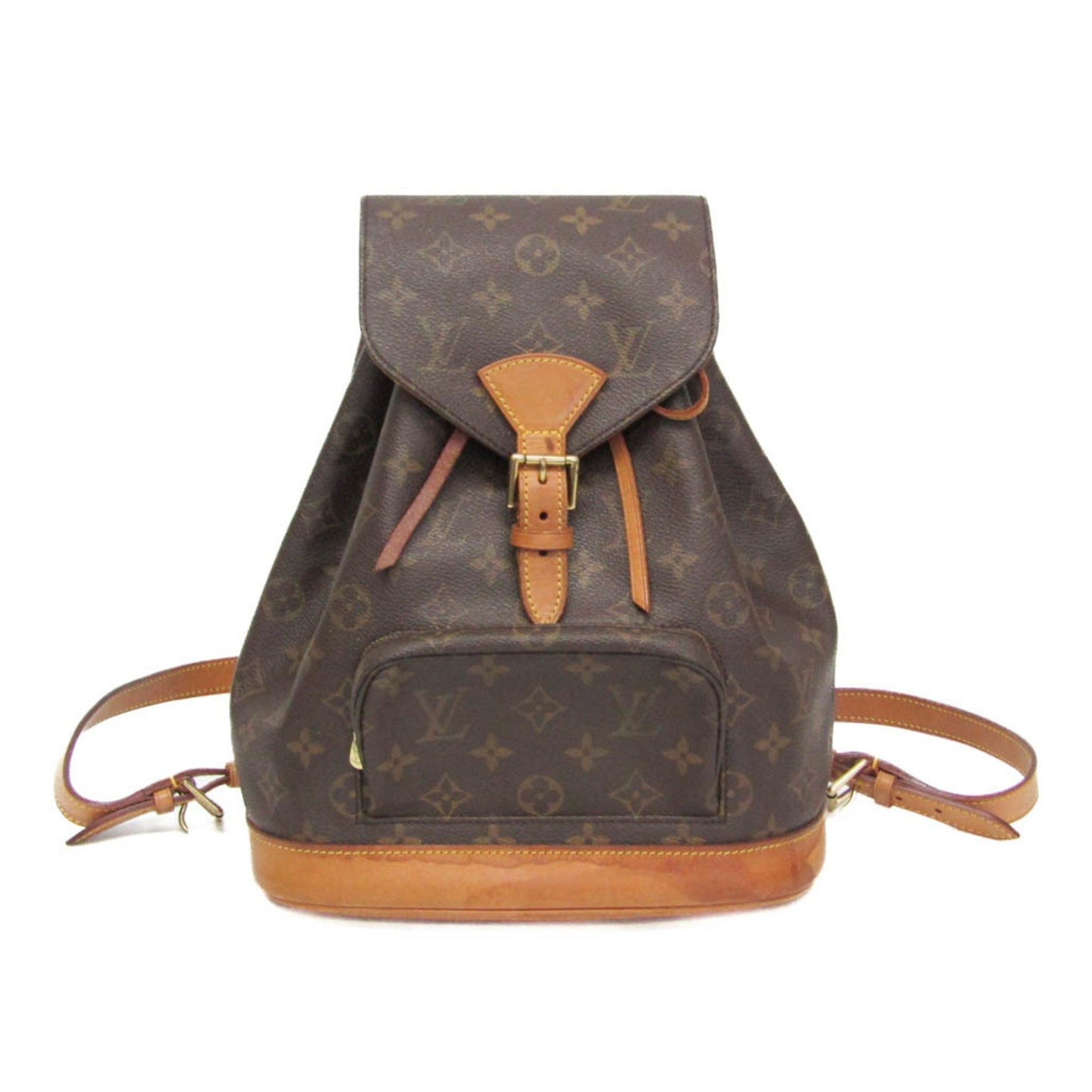 Louis Vuitton Montsouris MM Backpack
