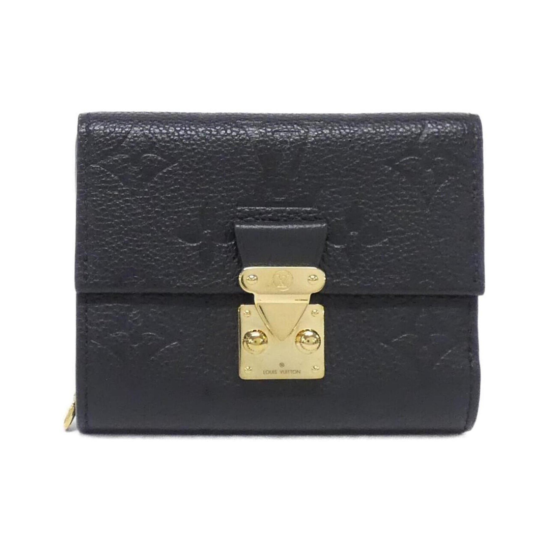 Louis Vuitton Monogram Empreinte Portefeuille Metis Compact Wallet