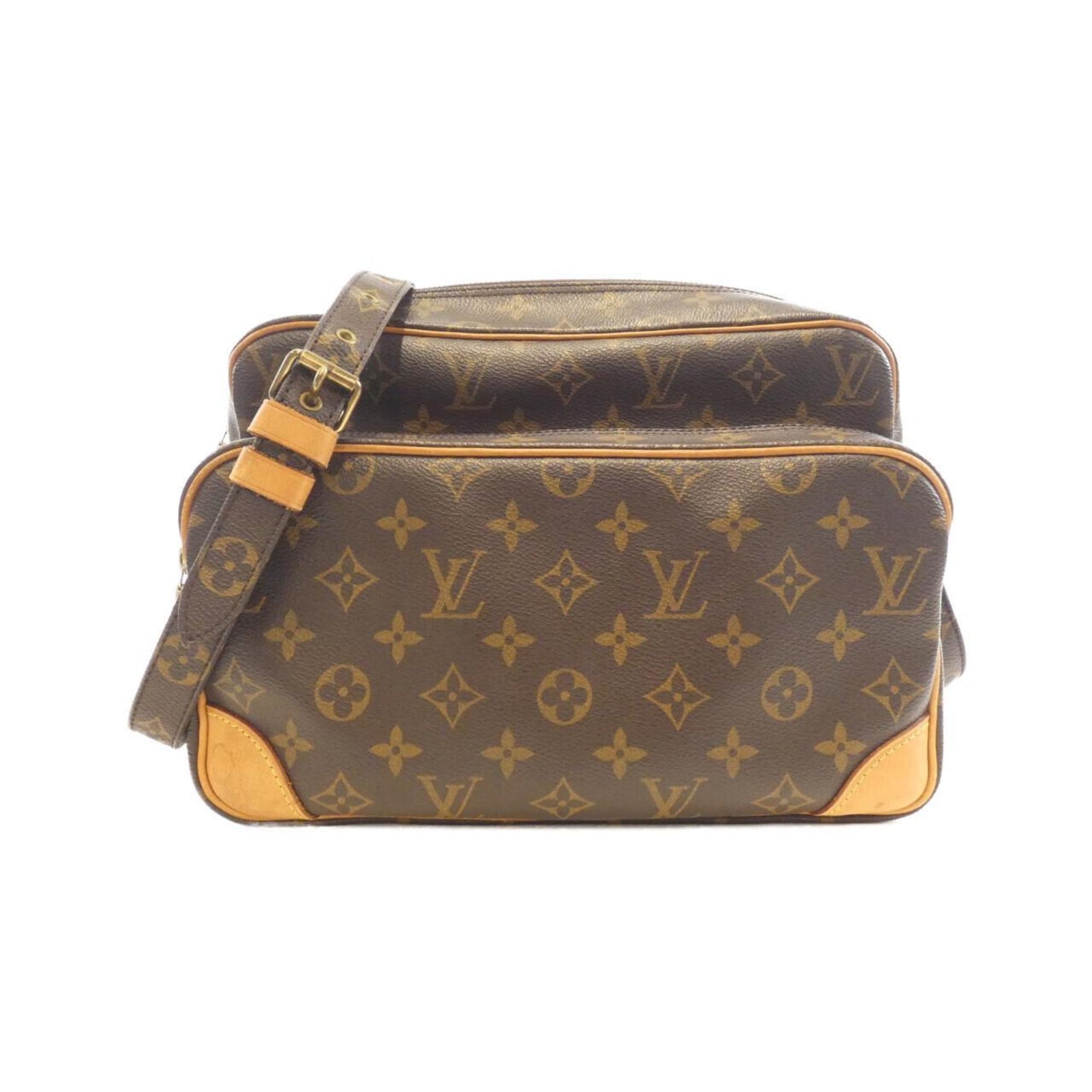 Louis Vuitton Monogram Nile Shoulder Bag