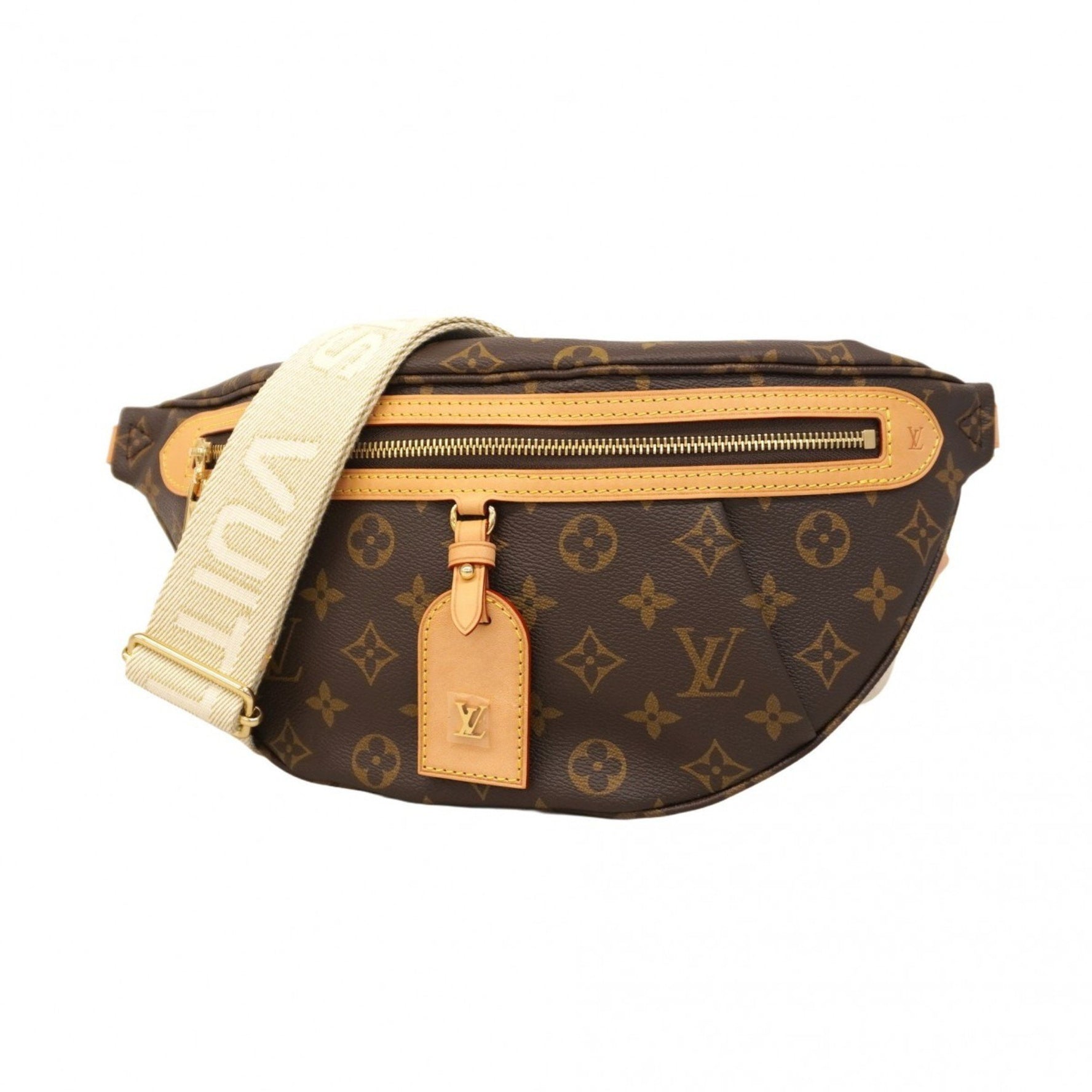 Louis Vuitton Monogram High-Rise Body Bag Men's/Women's