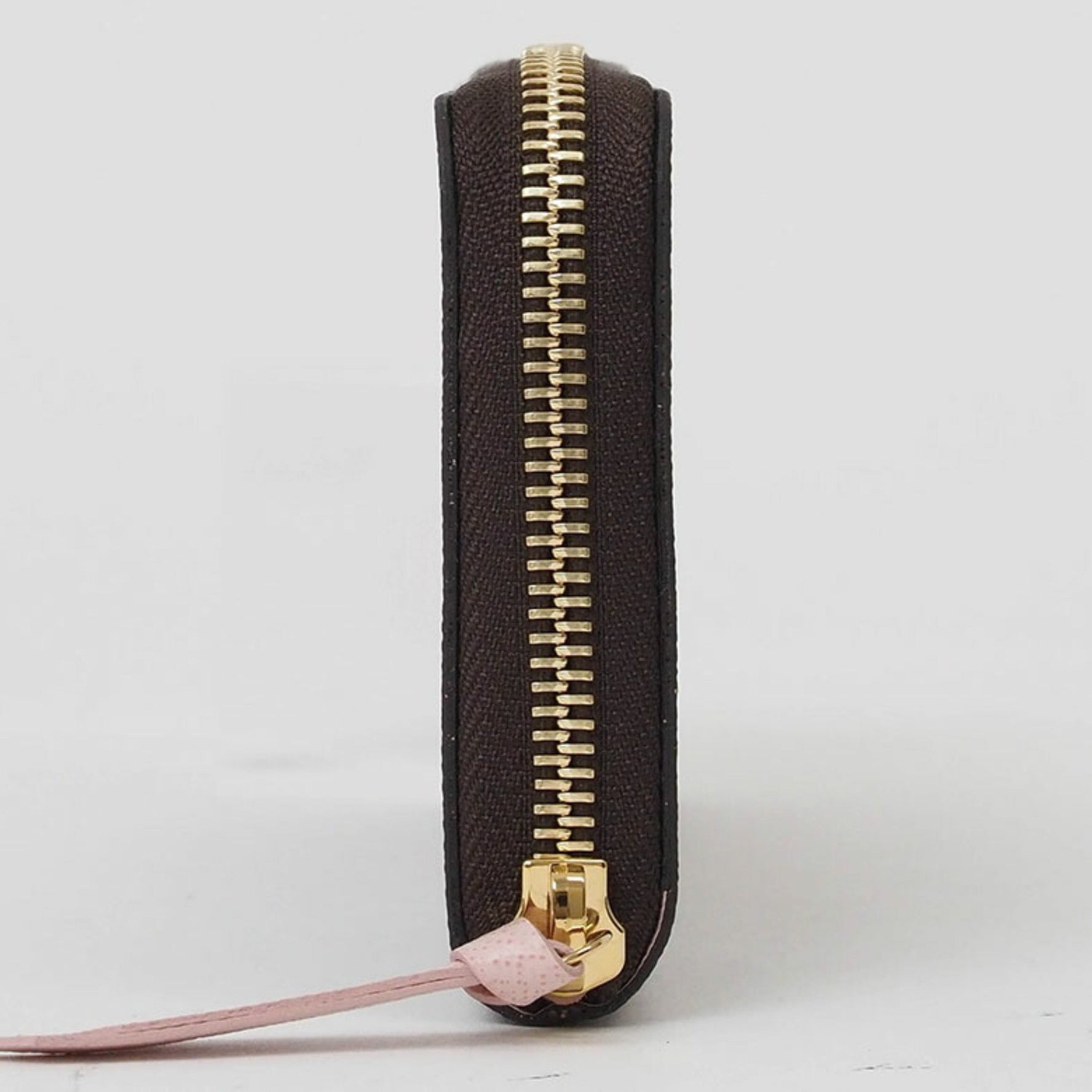 Louis Vuitton Portefeuille Clemence Wallet Canvas