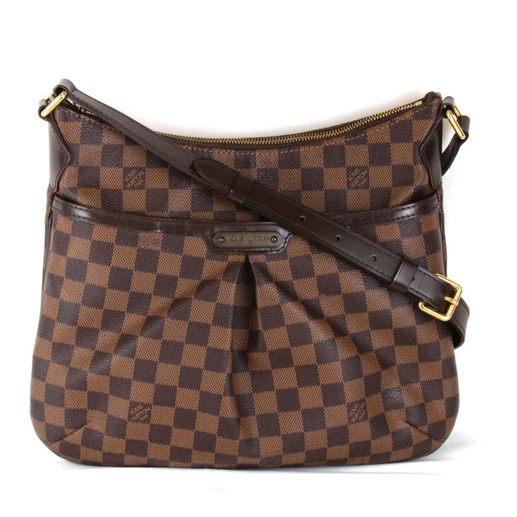 Louis Vuitton Bloomsbury PM Shoulder Bag Damier Canvas