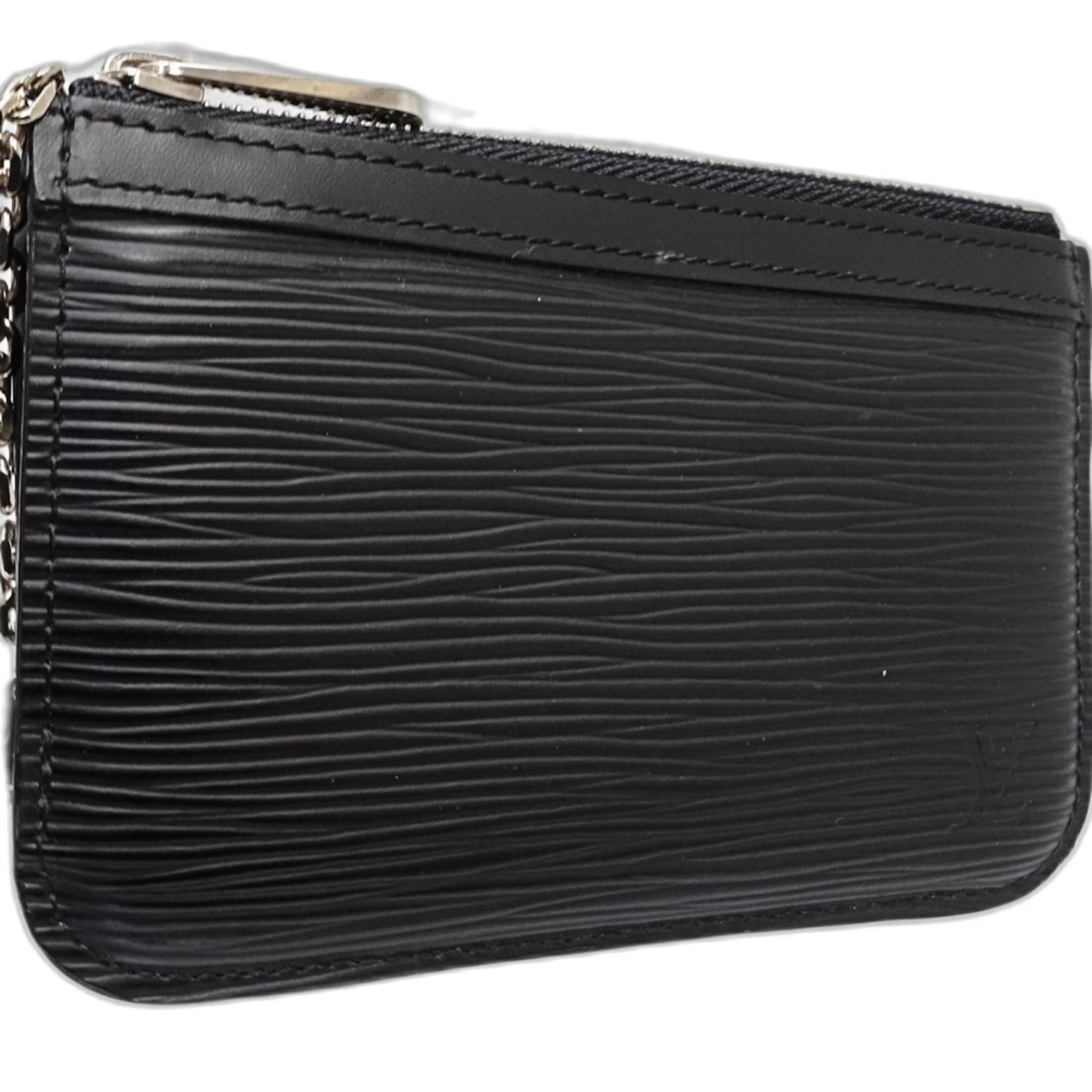 Louis Vuitton Epi Wallet/Coin Case Pochette Cle NM