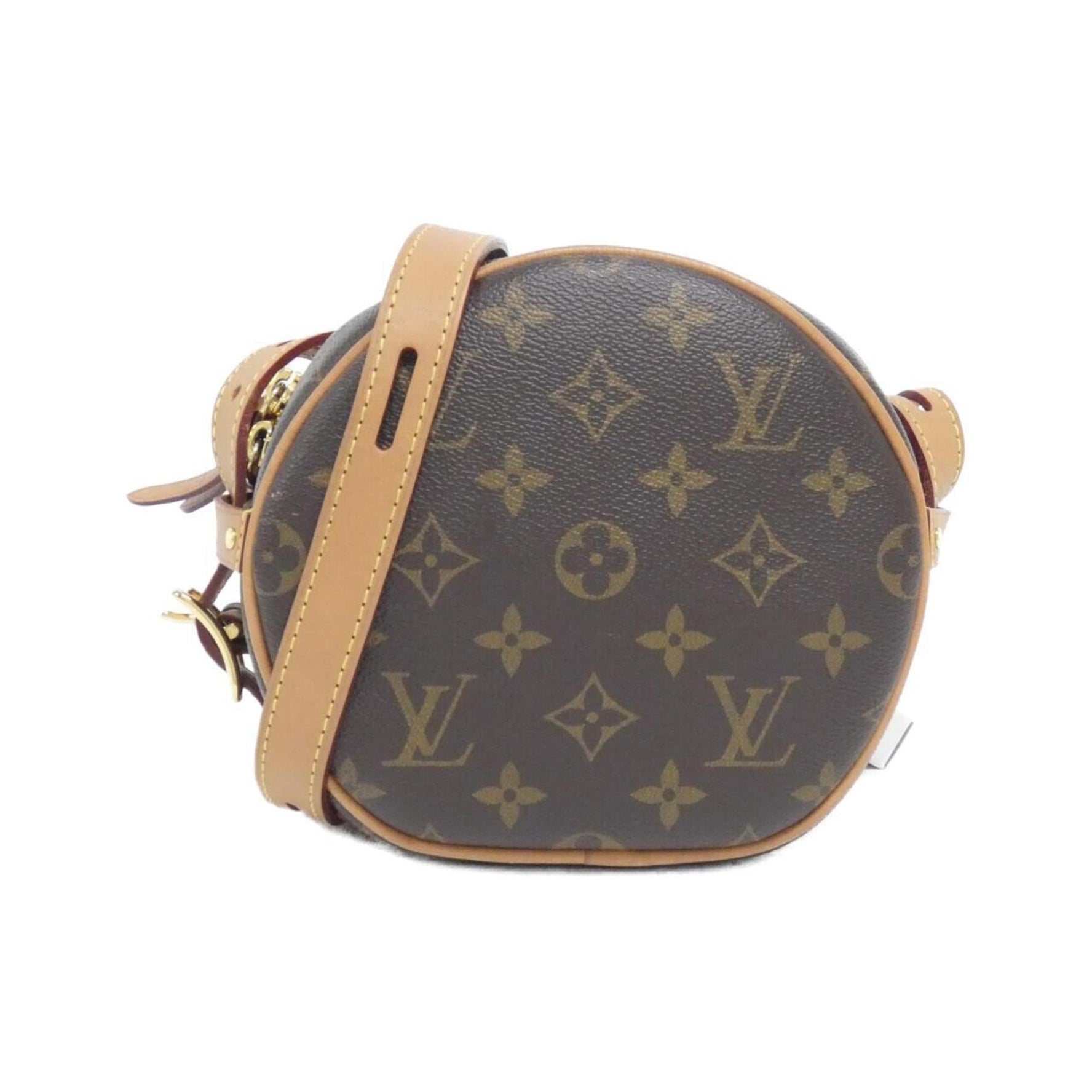 Louis Vuitton Monogram Boite Chapeau Souple Shoulder Bag
