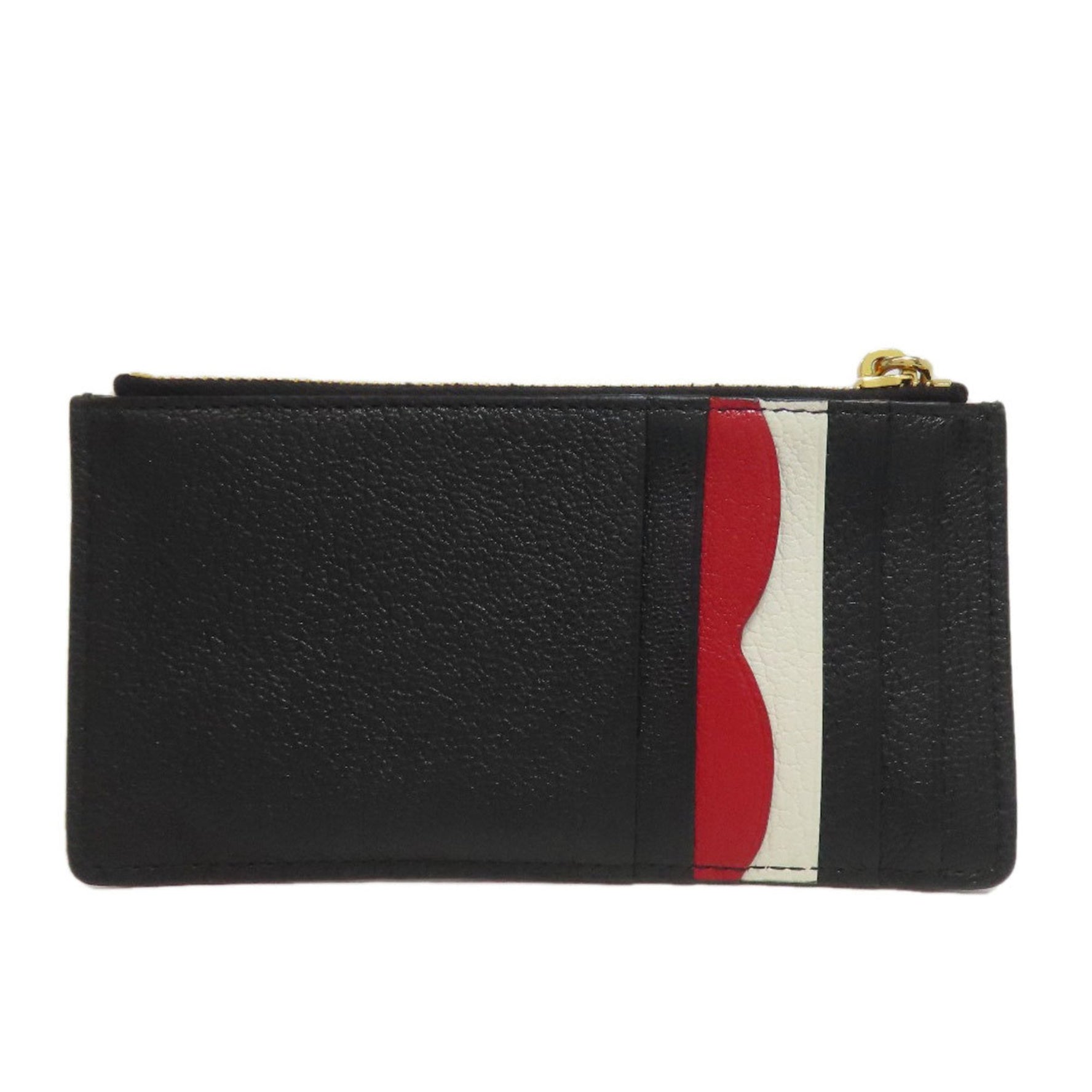 Miu Miu Miu Leather Wallet/Coin Case MIUMIU