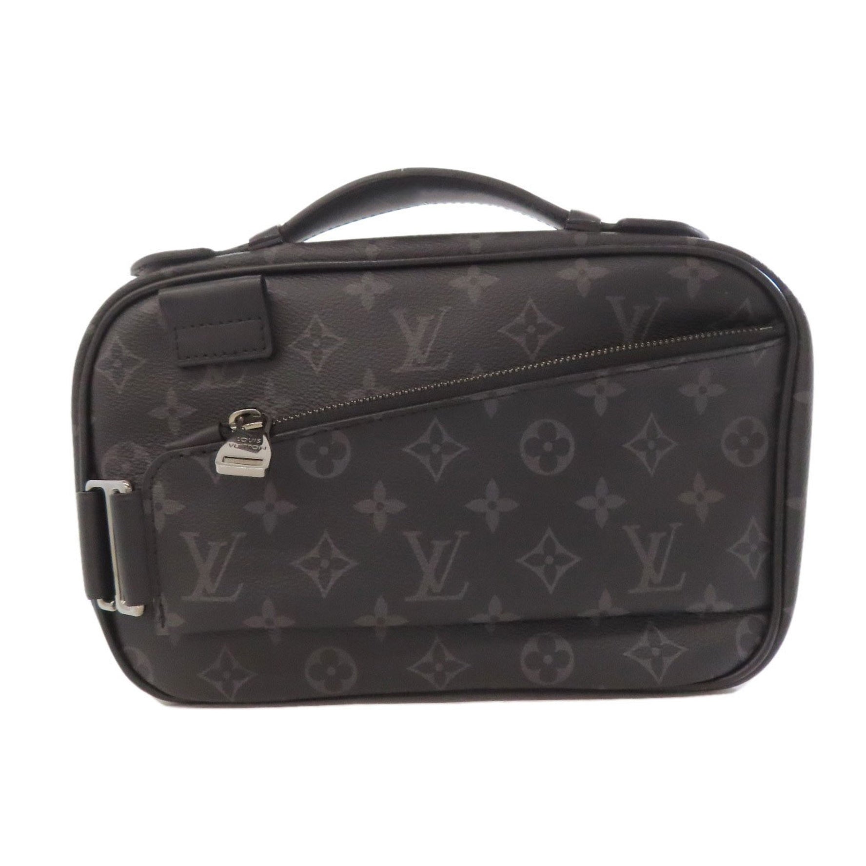 Louis Vuitton Bum Bag Handbag Monogram Canvas LOUIS VUITTON