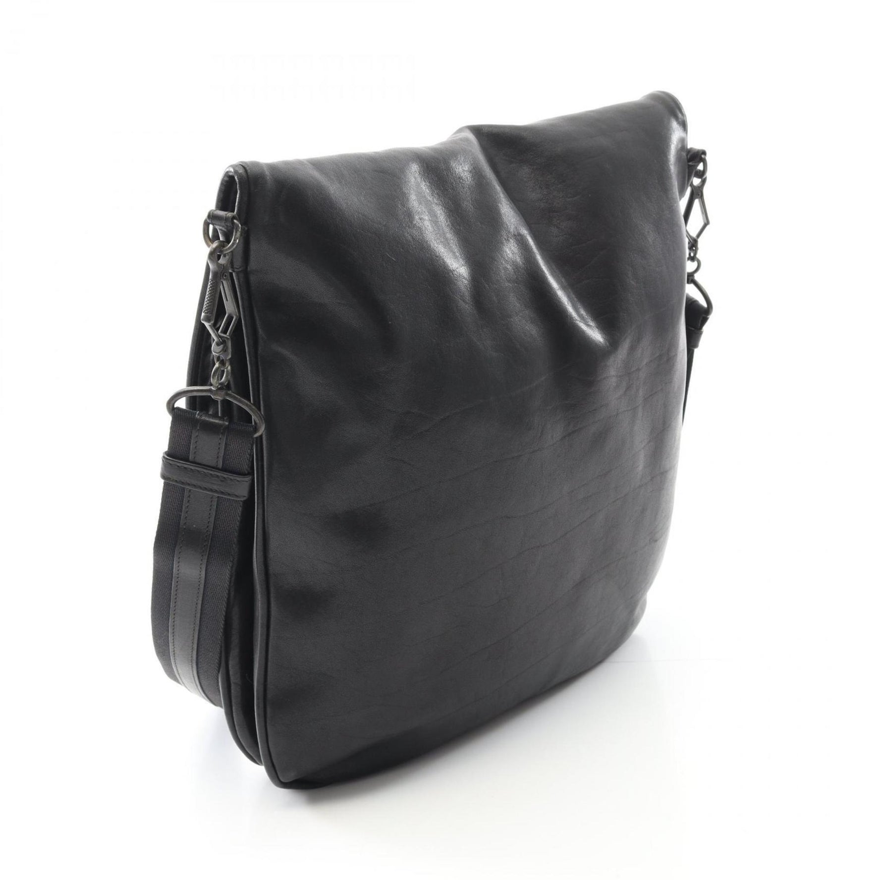 Bottega Veneta Intrecciato Shoulder Bag, Leather