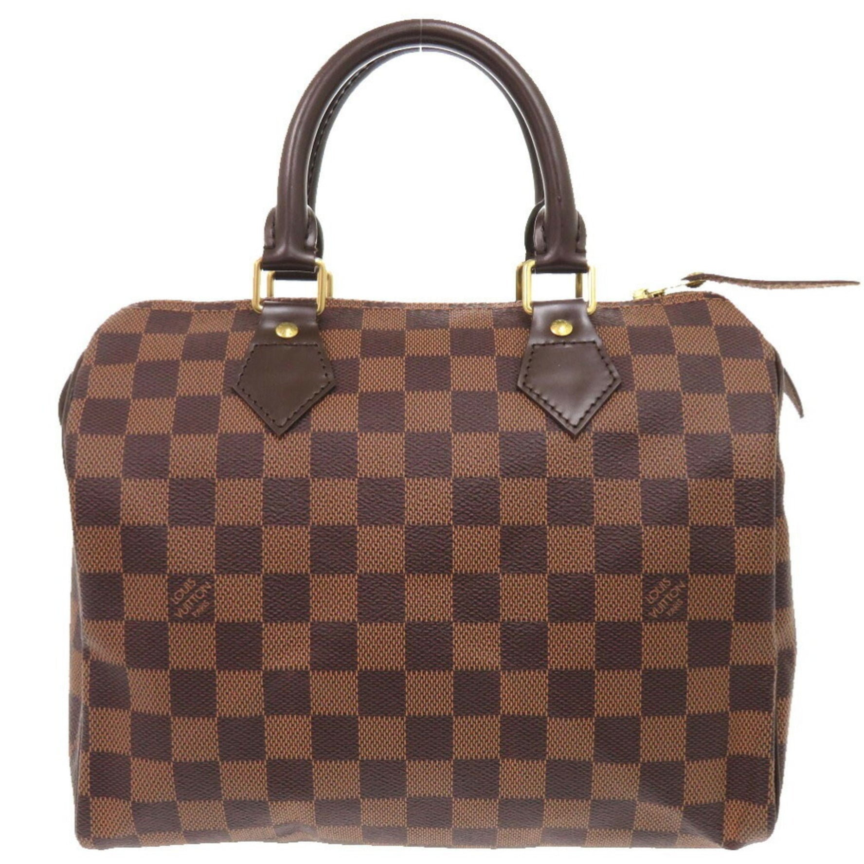Louis Vuitton Speedy 25 Damier Handbag LV 0149 LOUIS VUITTON