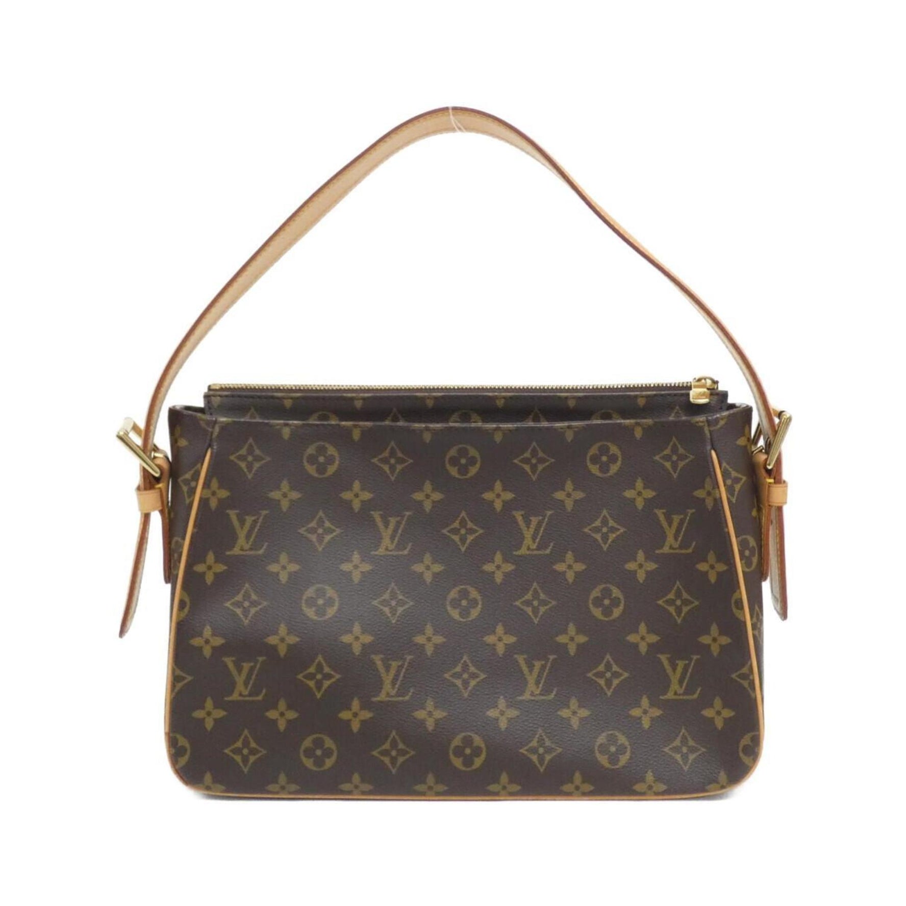 Louis Vuitton Monogram Viva Cite GM Shoulder Bag