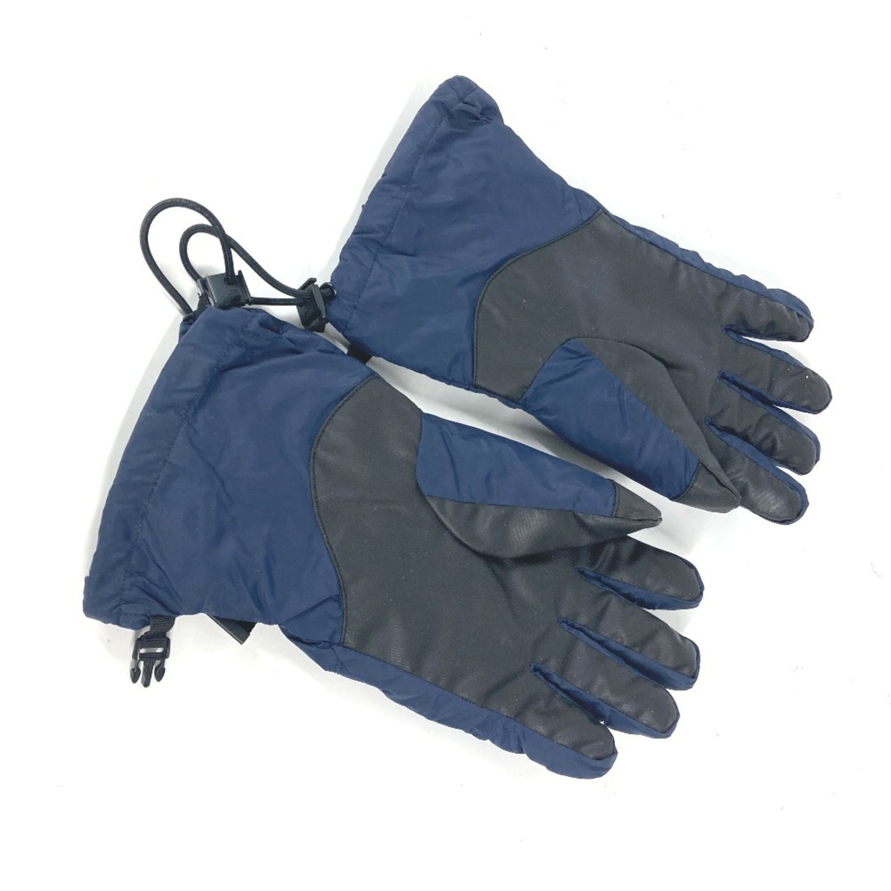 Christian Dior Dior Snowboard Ski Gloves Polyamide Navy