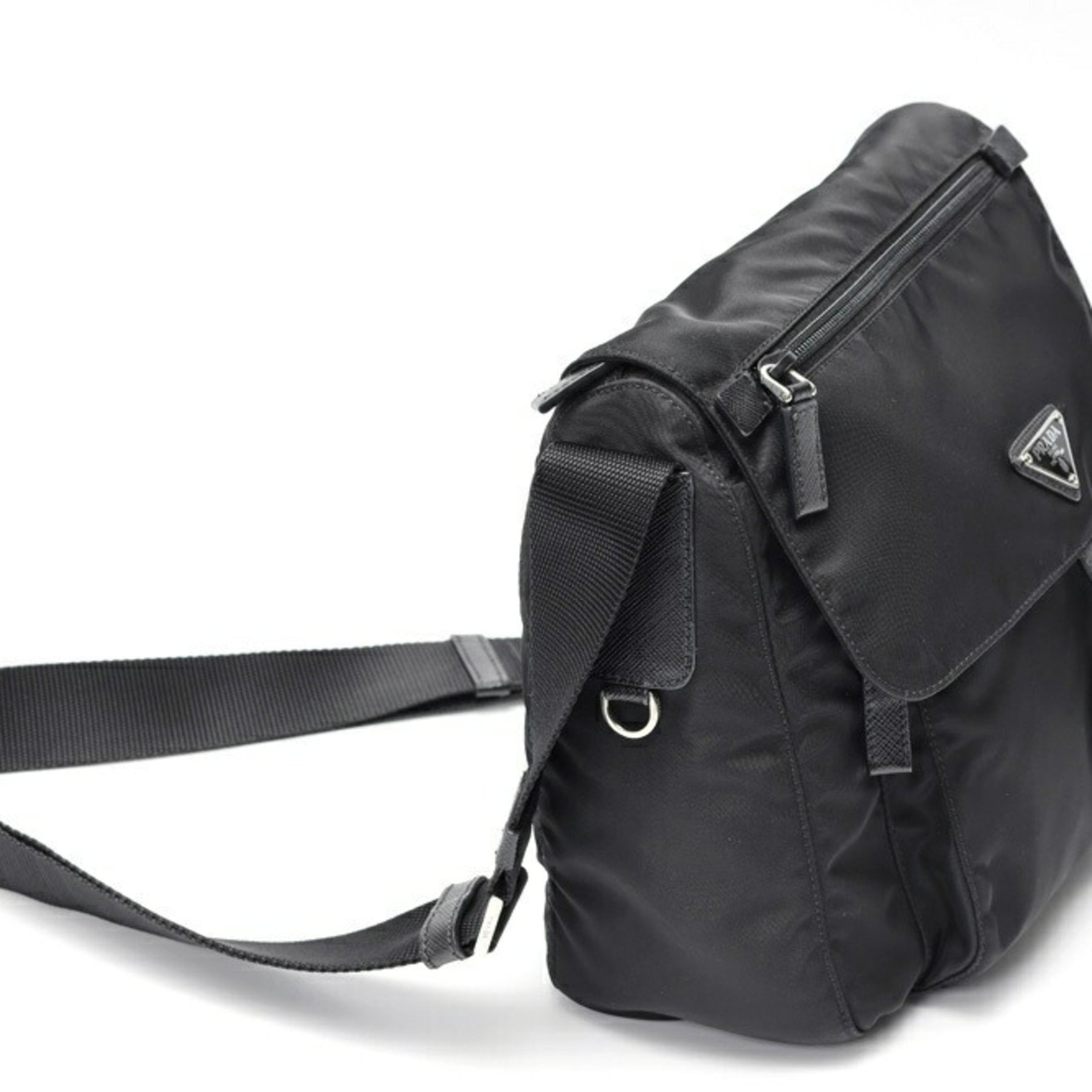 PRADA Shoulder Bag Nylon
