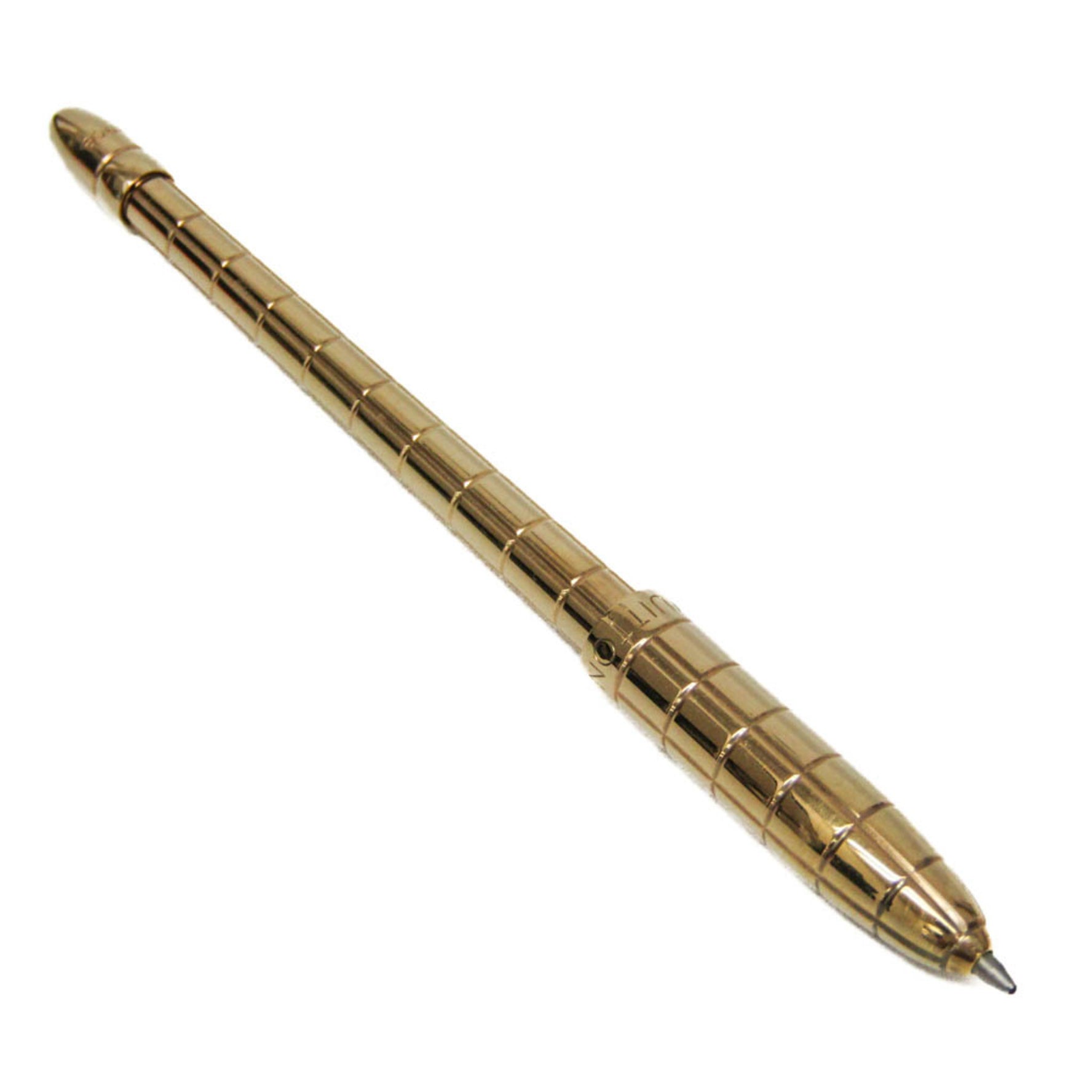 Louis Vuitton Stylo Agenda GM Ballpoint Pen (Black Ink)