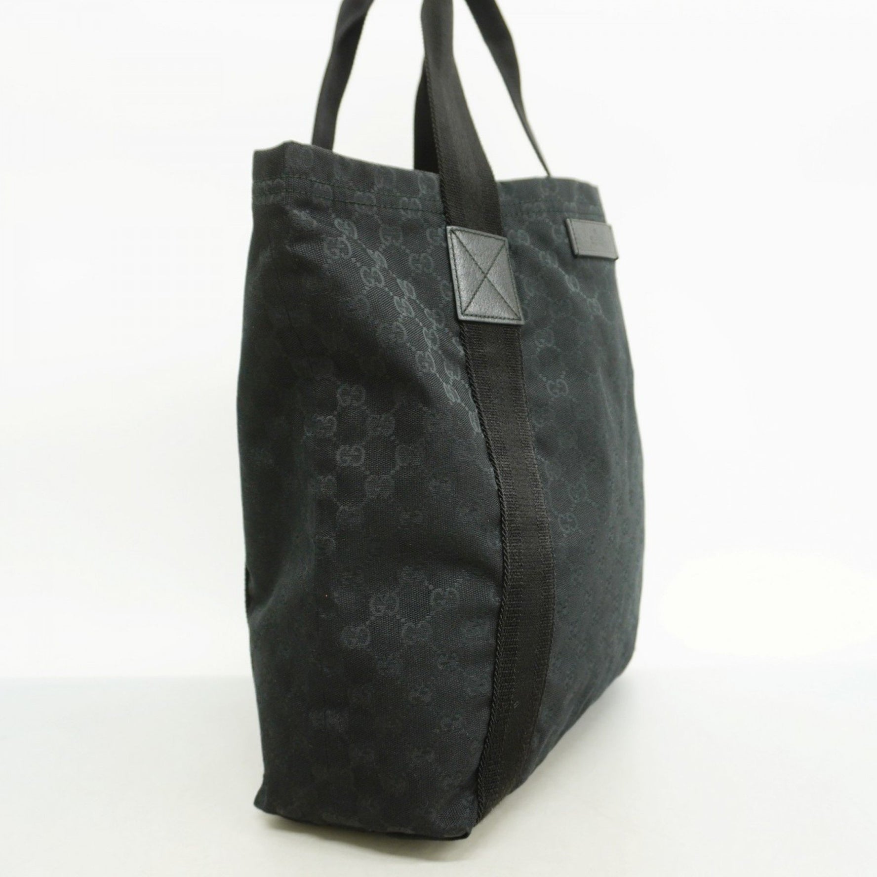 Gucci GG Canvas Tote Bag