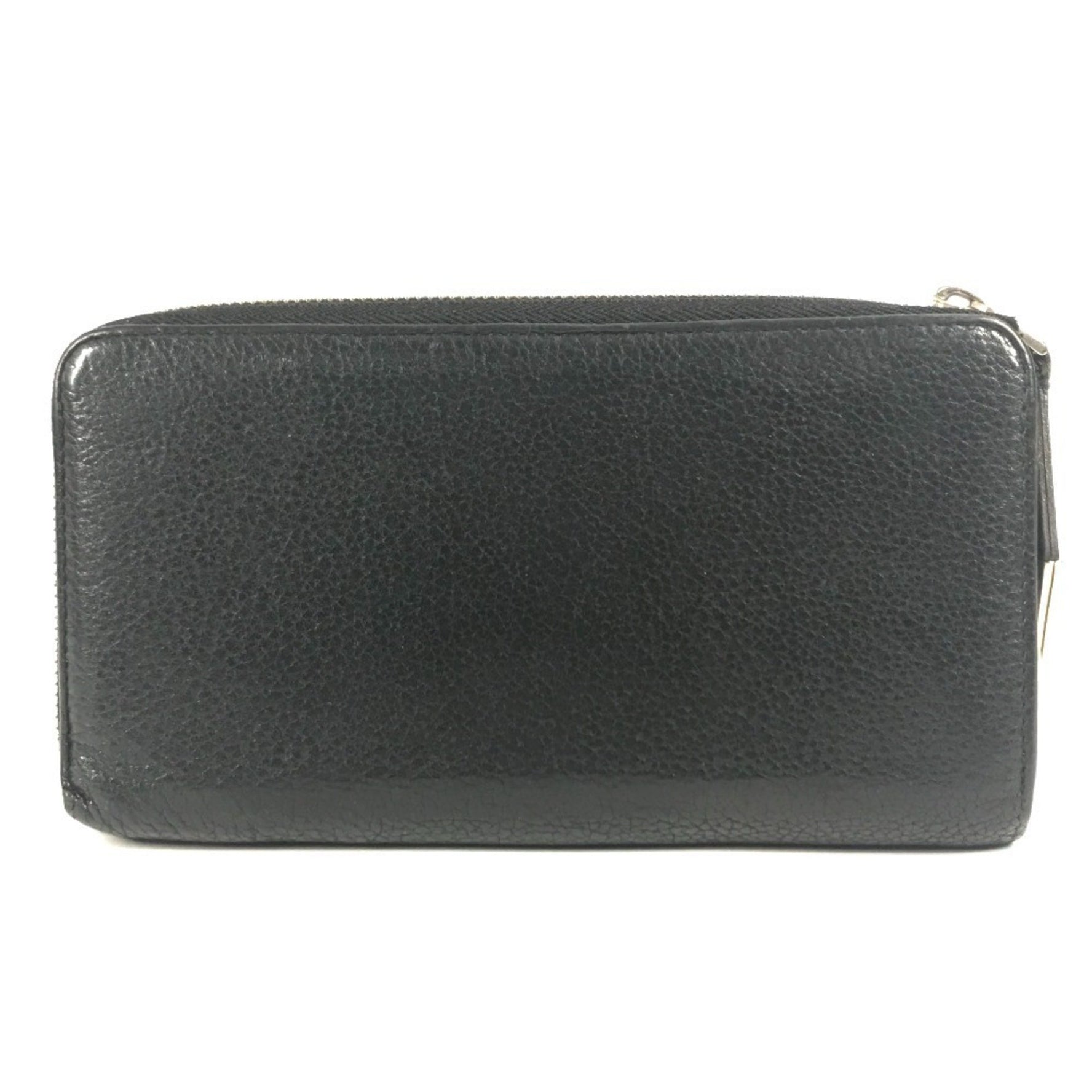 LOUIS VUITTON Portefeuille Comete Long Wallet with L-shaped zipper, leather