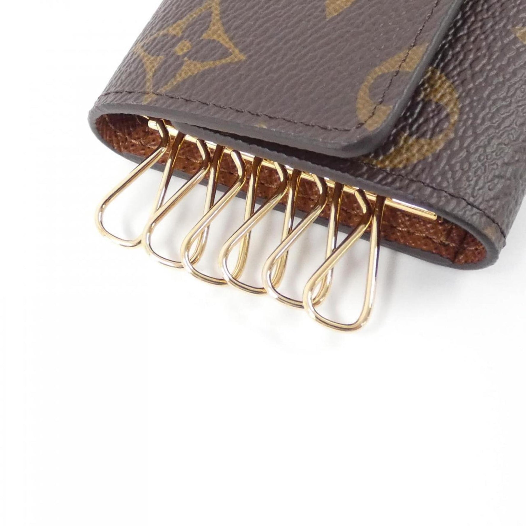 Louis Vuitton Monogram Multicle M62630 Key Case