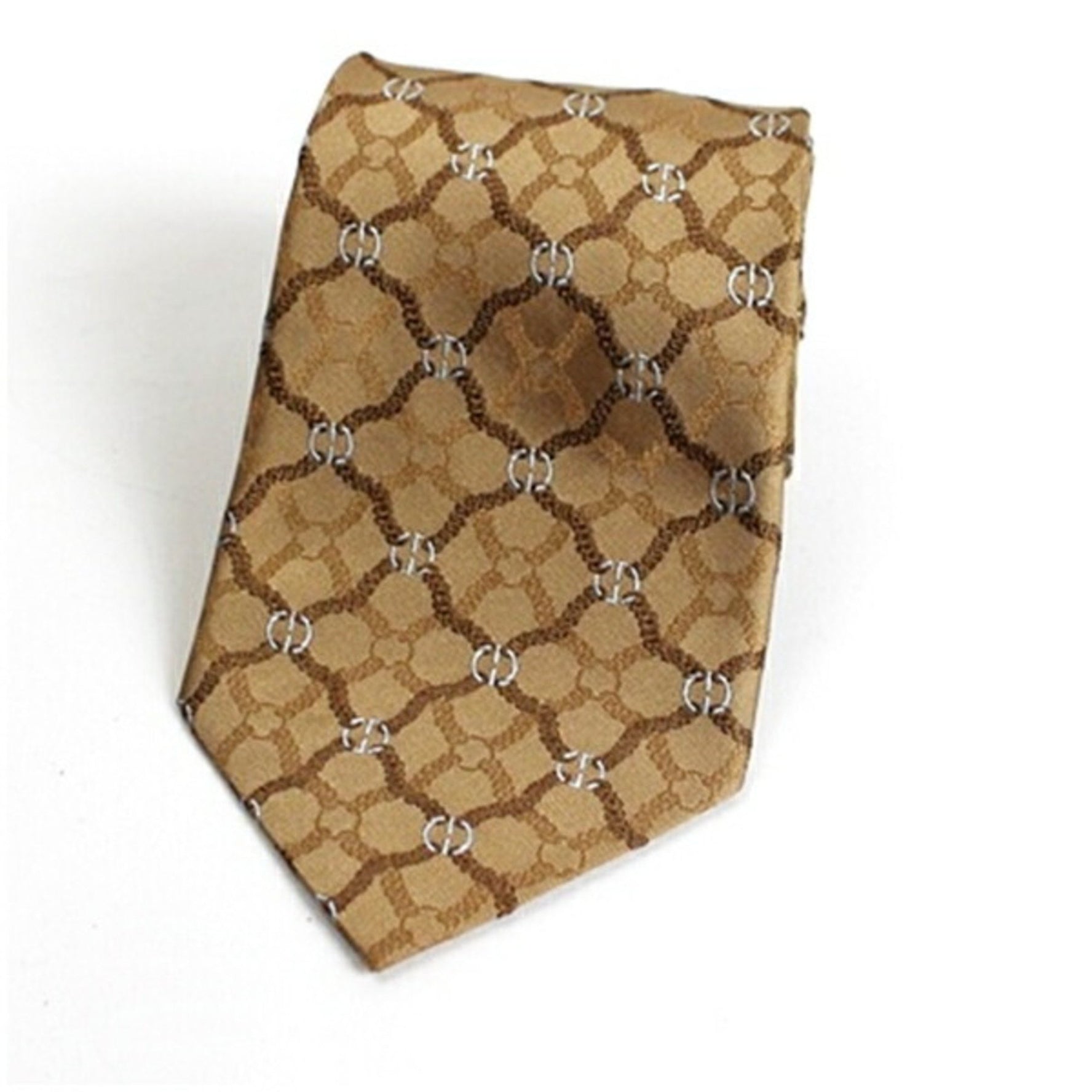 GUCCI Unused Silk Tie