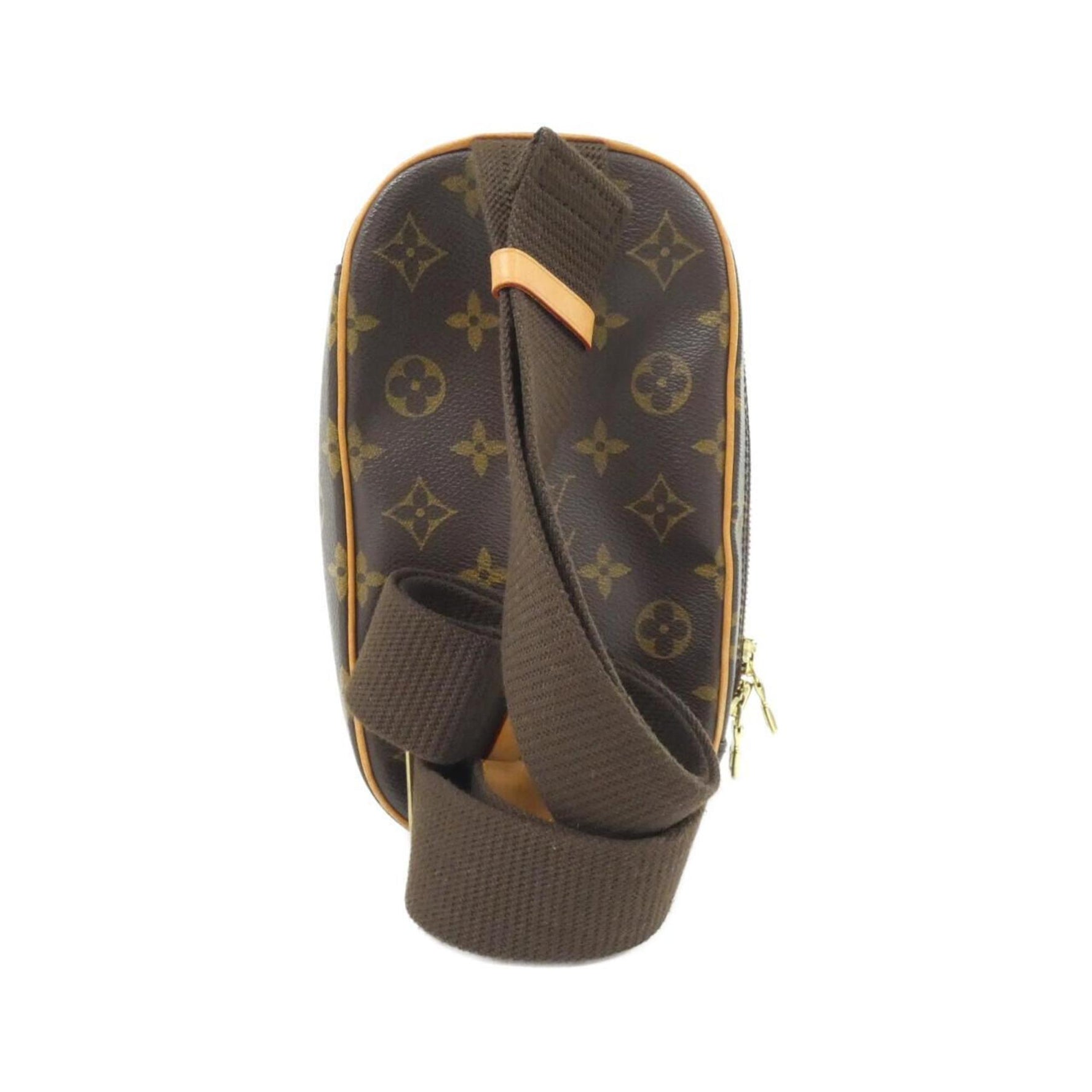 Louis Vuitton Monogram Pochette Ganjou Shoulder Bag