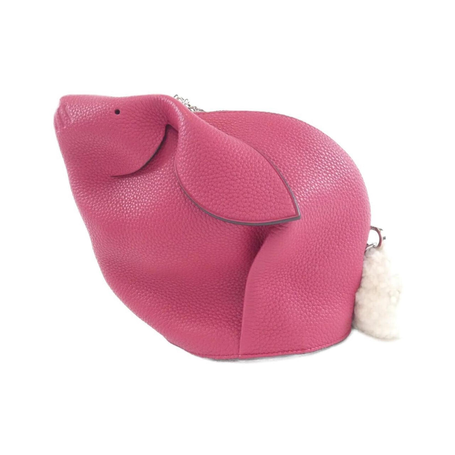 Loewe Animales Bunny Mini Handbag 199 12 Shoulder Bag