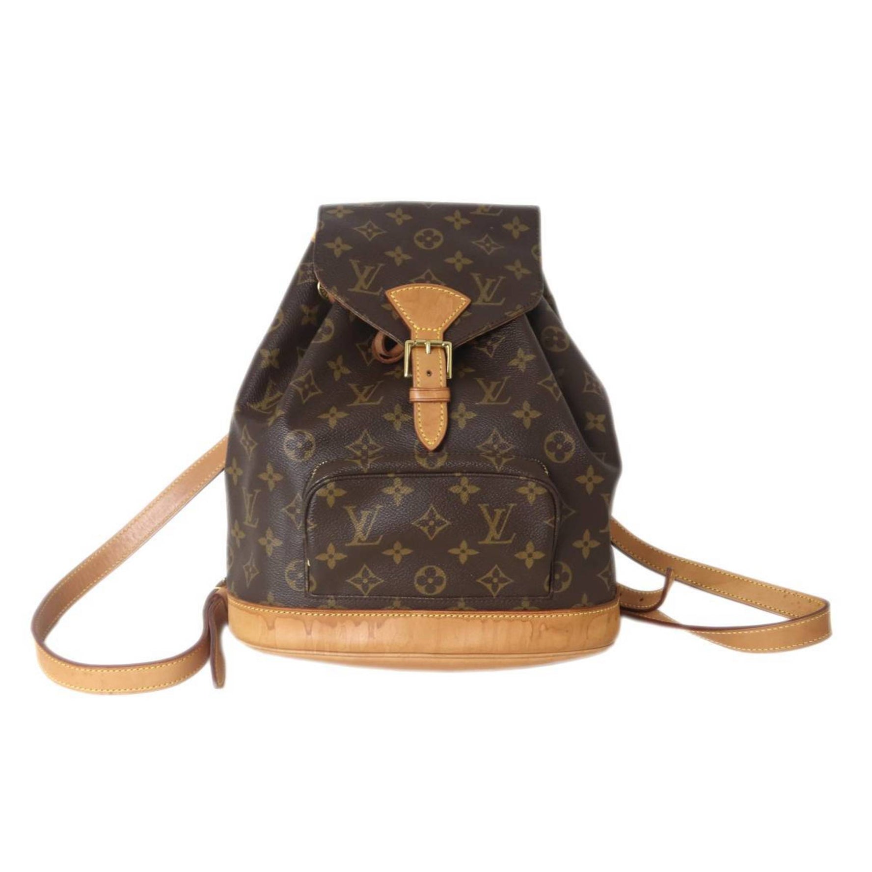 Louis Vuitton Montsouris MM Backpack IS