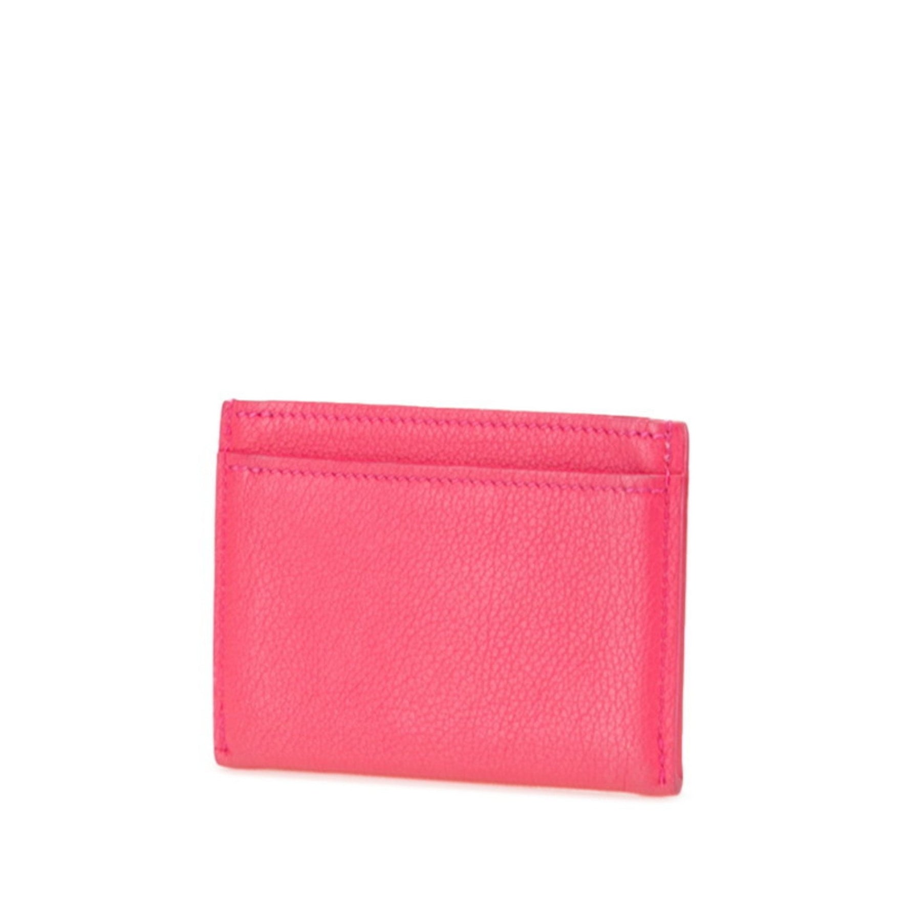 Louis Vuitton Porte Carte Lockme Card Case/Business Holder Leather