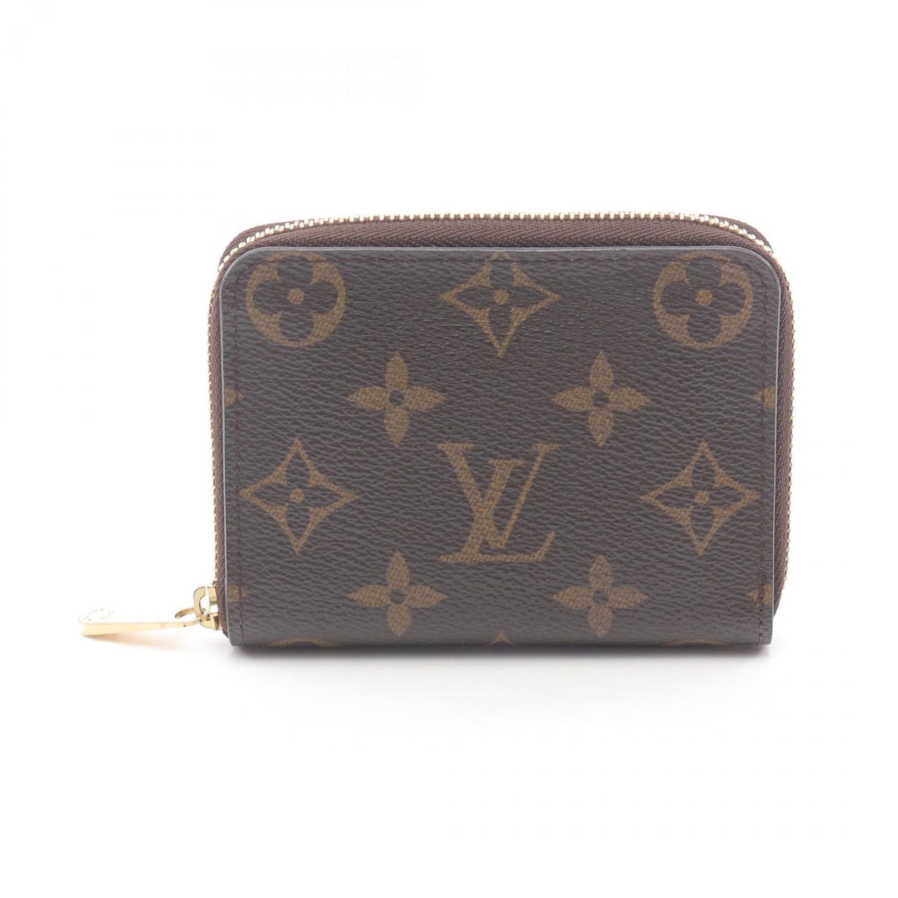 Louis Vuitton Zippy Coin Purse, Monogram