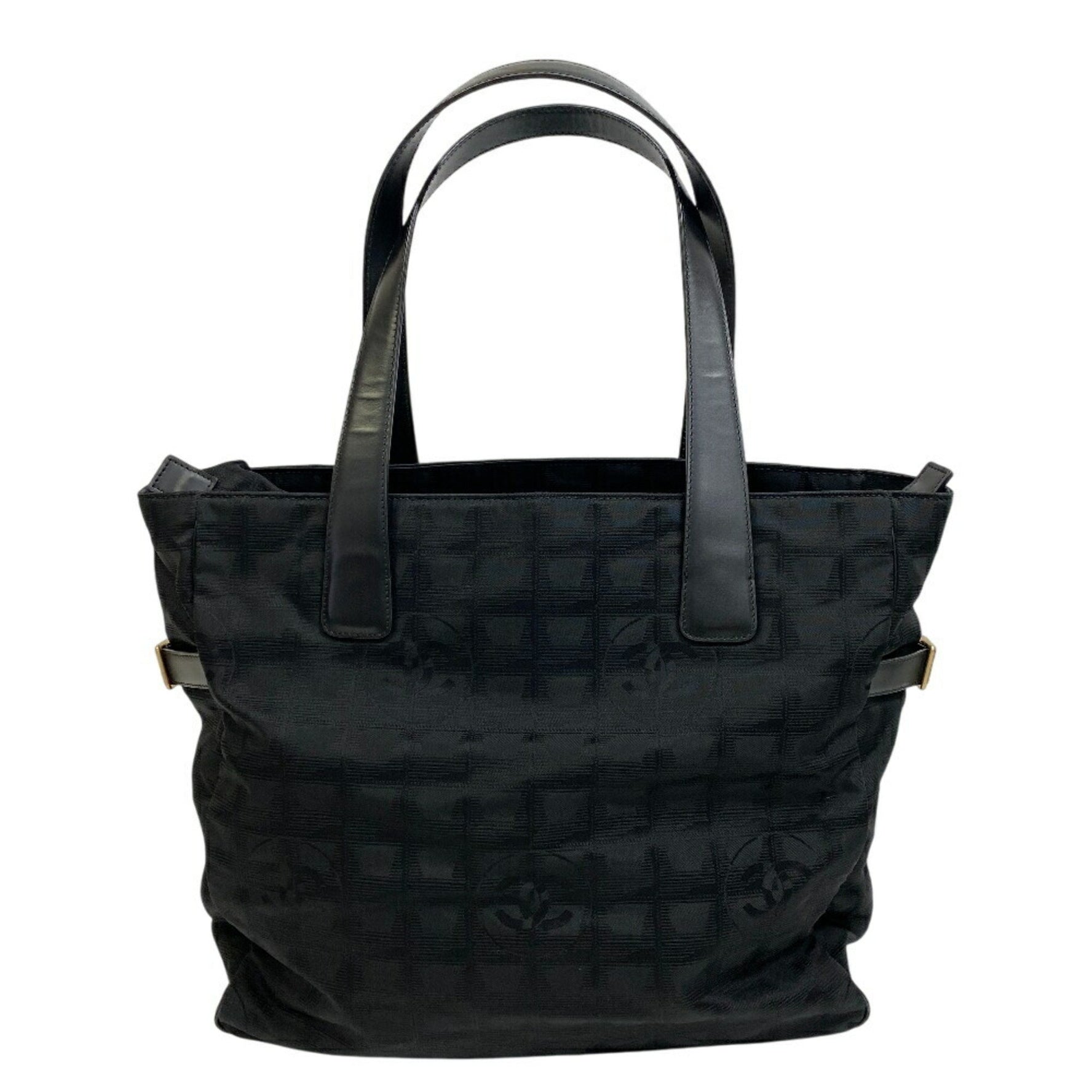 CHANEL New Travel Line GM Tote Bag with Laptop