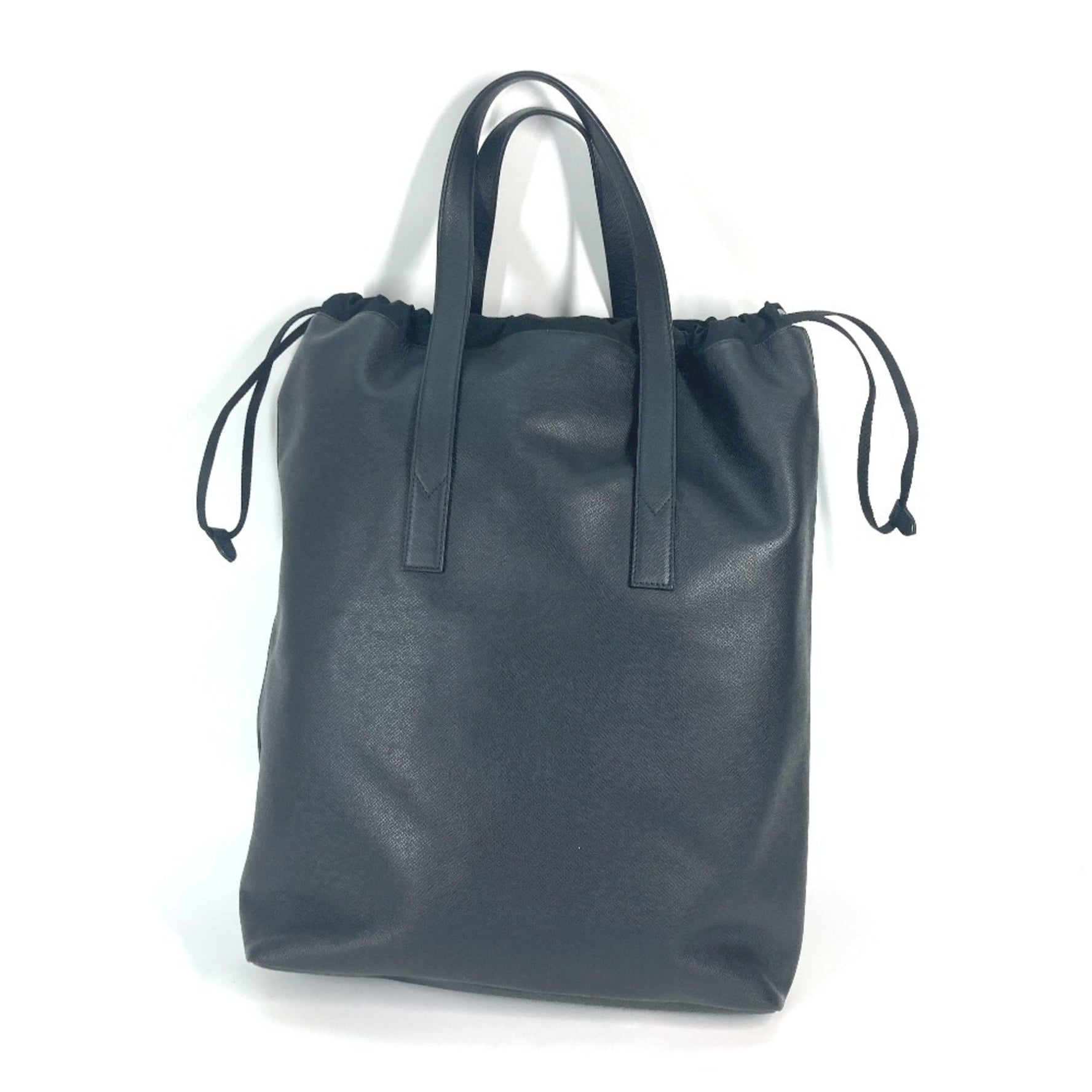LOUIS VUITTON M31009 Taiga Cabalite Shoulder Bag with Pouch, Leather, Men's, Black