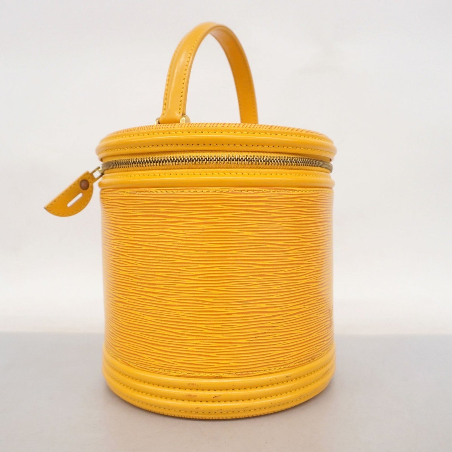 Louis Vuitton Epi Cannes Handbag Tassili