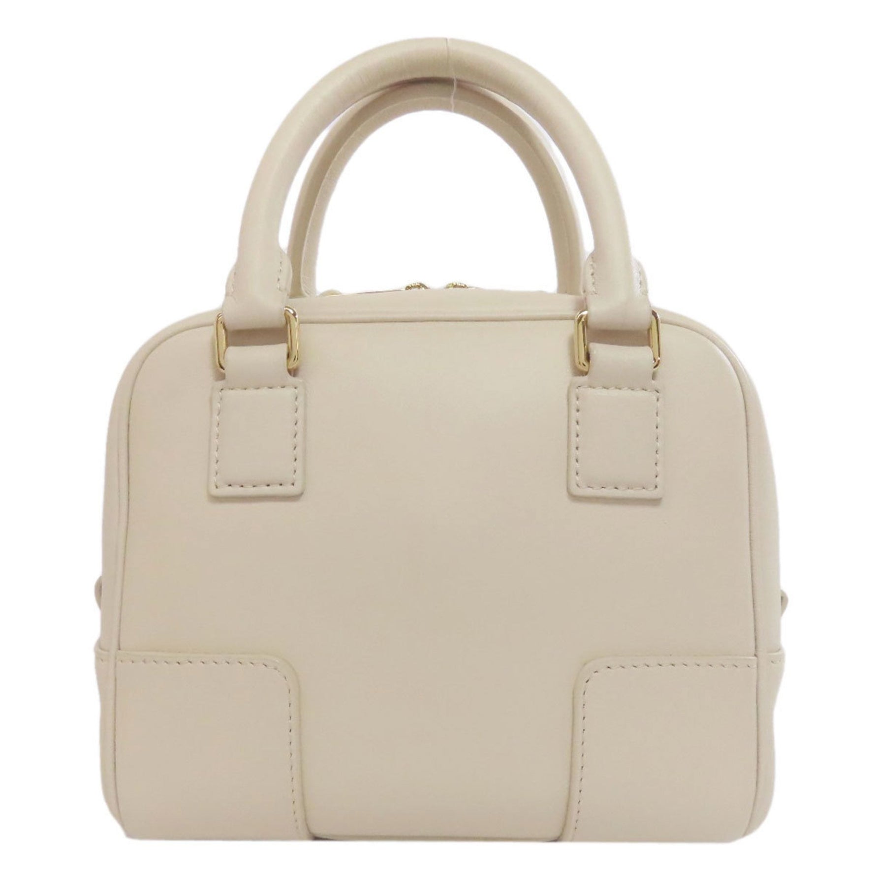 LOEWE Amazona 16 Square Handbag in Calfskin