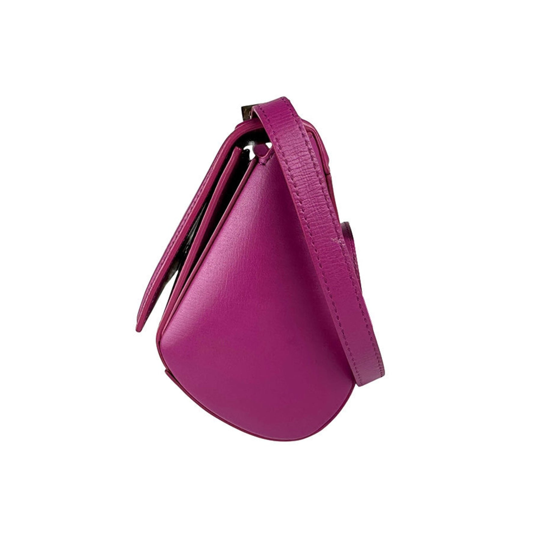 Givenchy Mini Box Shoulder Bag/Handbag in Leather