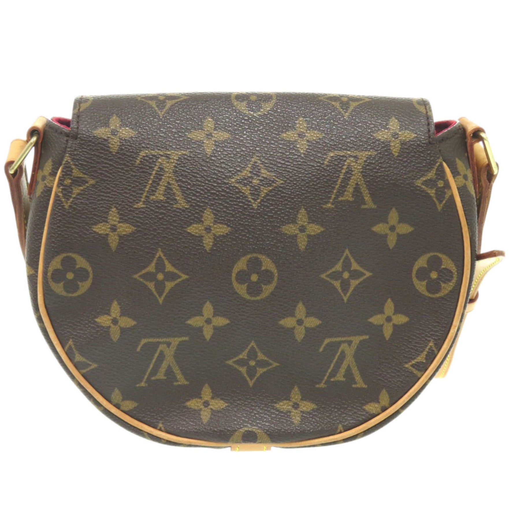Louis Vuitton Tambourine Monogram Shoulder Bag 0931 LOUIS VUITTON