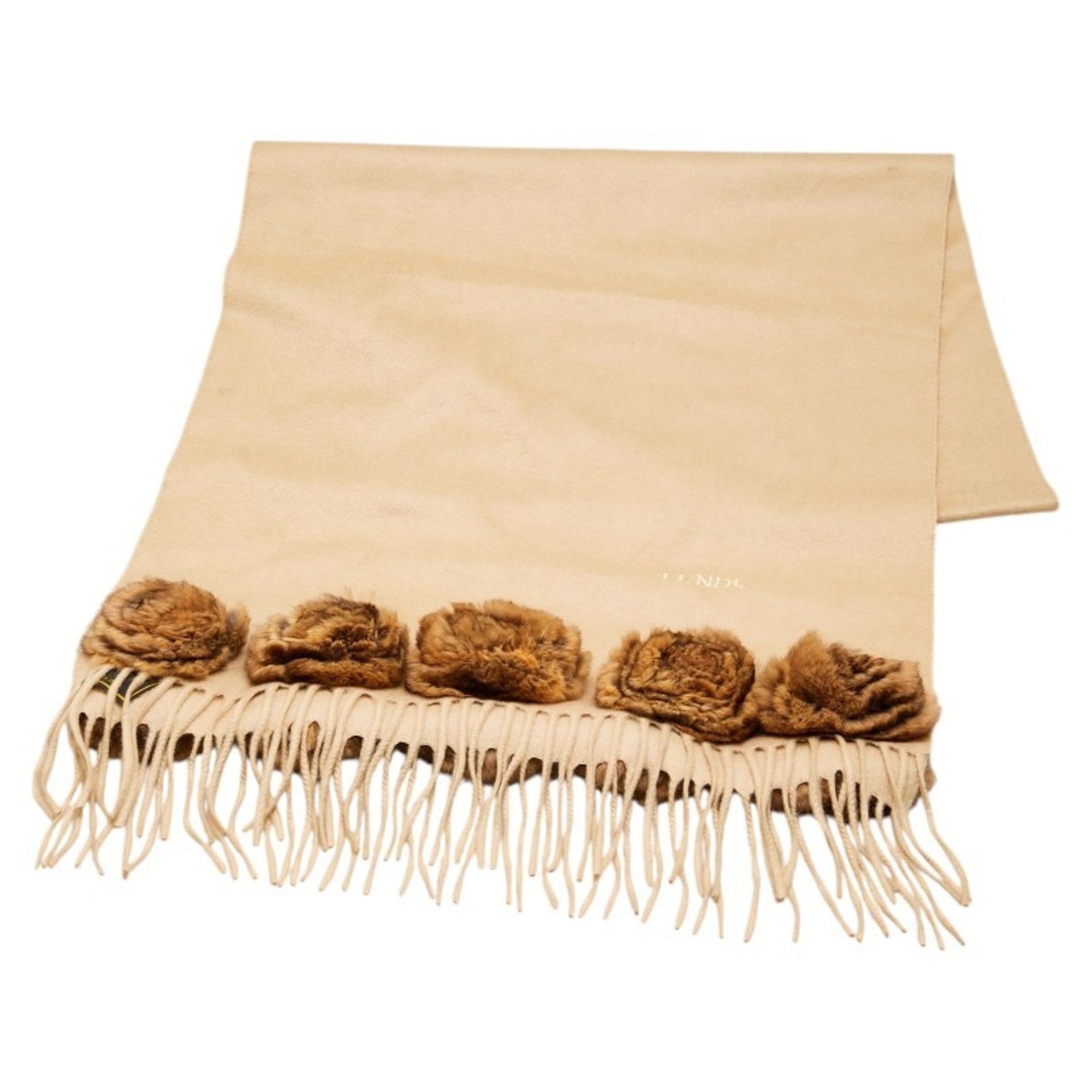 Fendi Cashmere Scarf