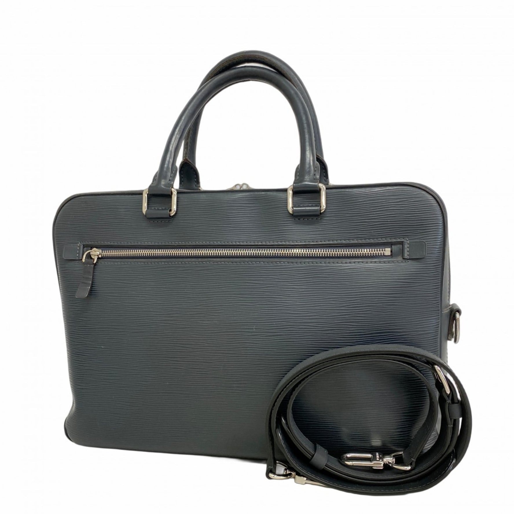 Louis Vuitton Bleu Nuit Bag